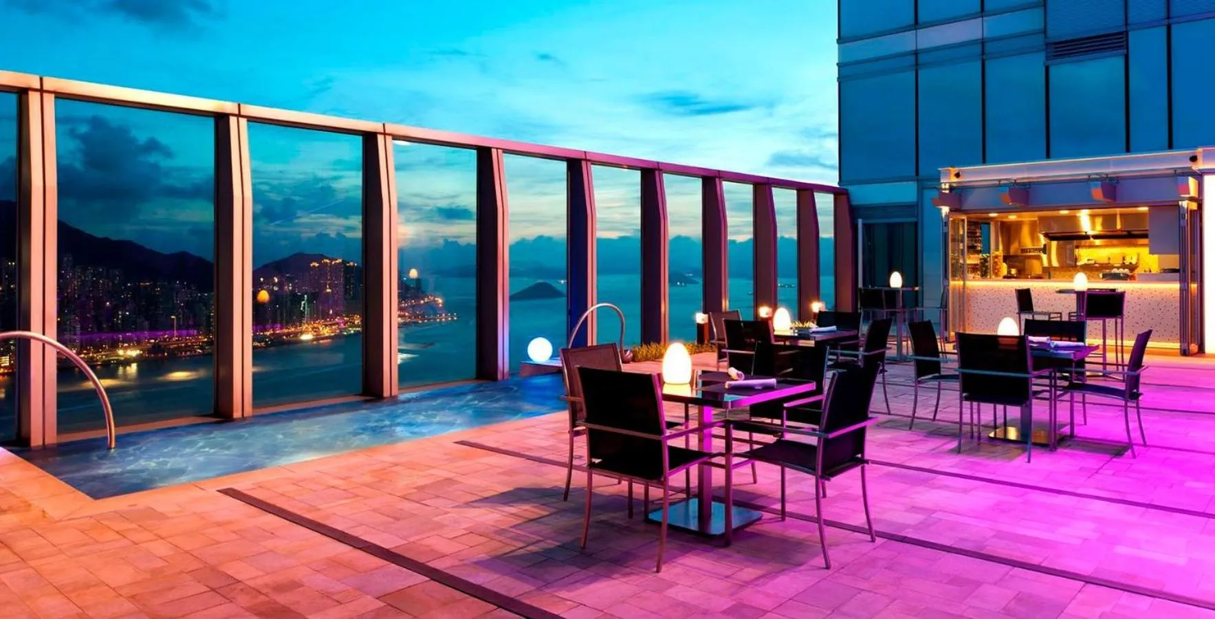 The HarbourView Place @ the ICC megalopolis