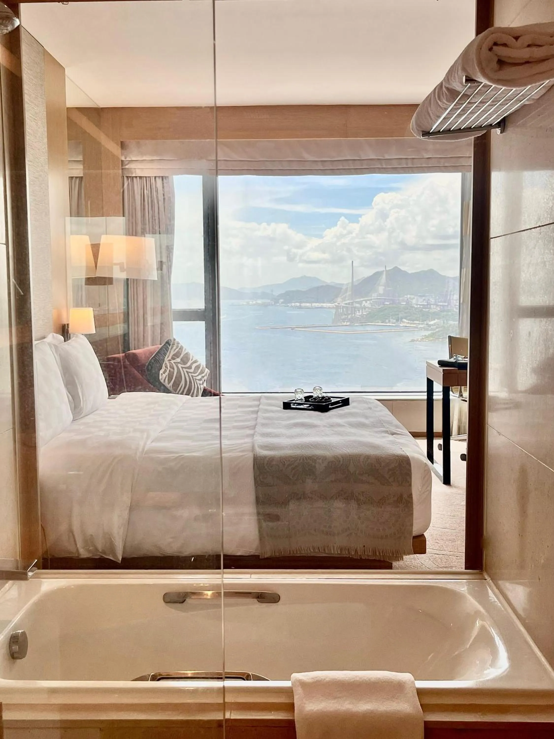 The HarbourView Place @ the ICC megalopolis