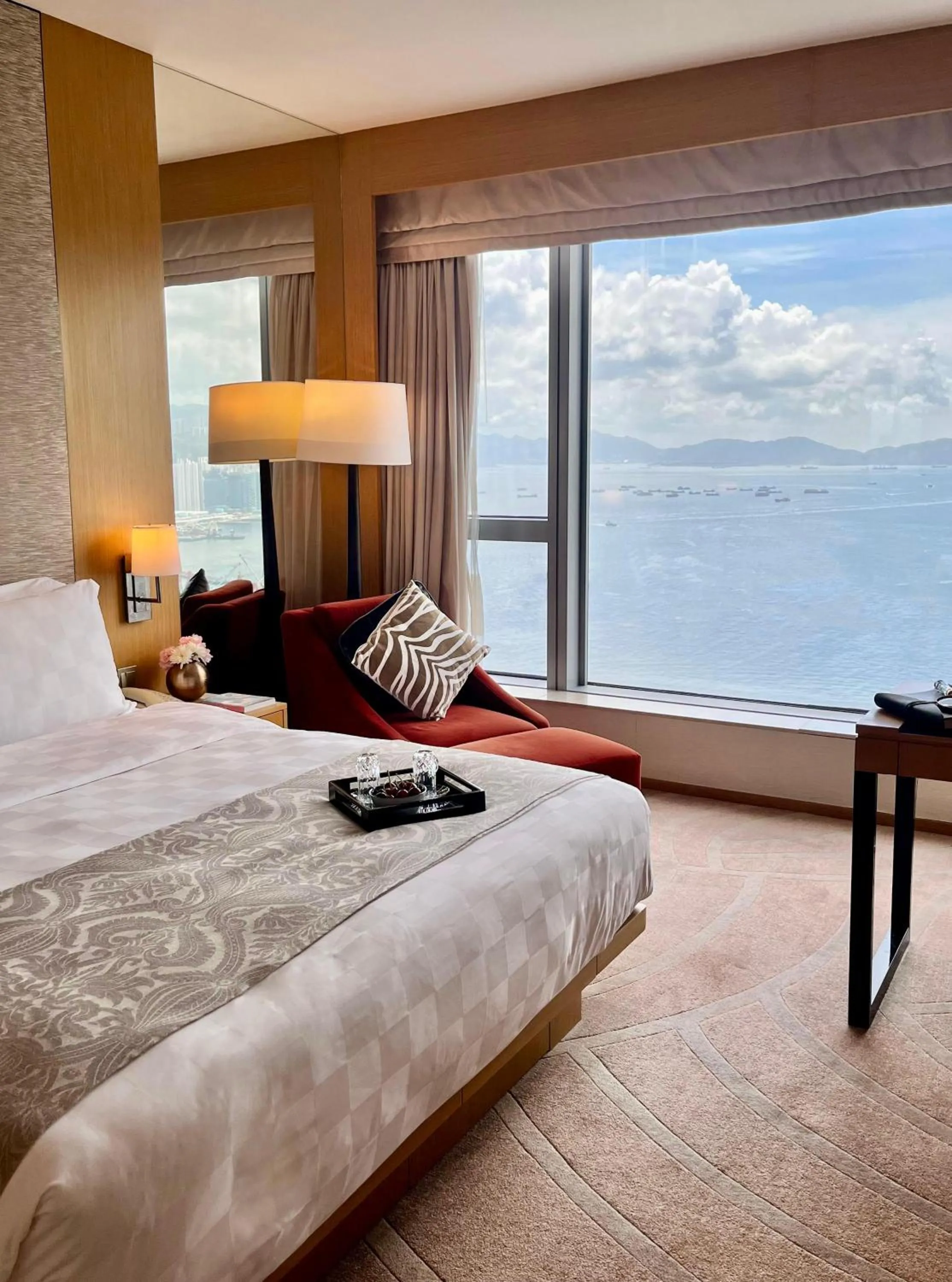 The HarbourView Place @ the ICC megalopolis