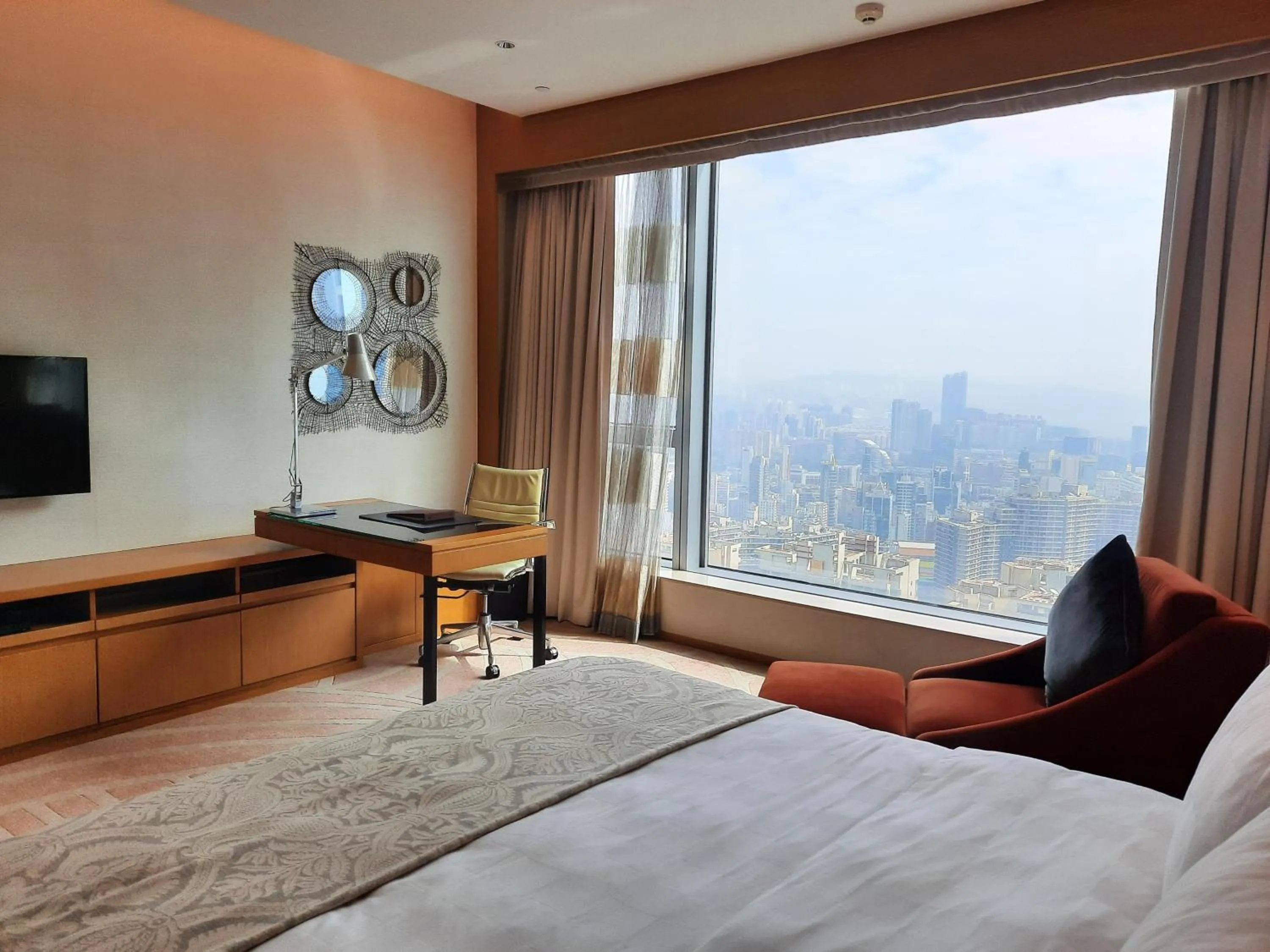 The HarbourView Place @ the ICC megalopolis