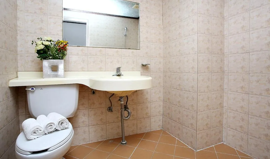 Decorative detail in Hotel Mallipo