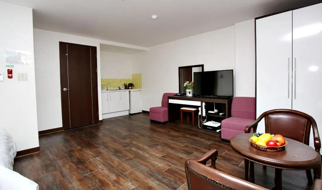 Decorative detail in Hotel Mallipo