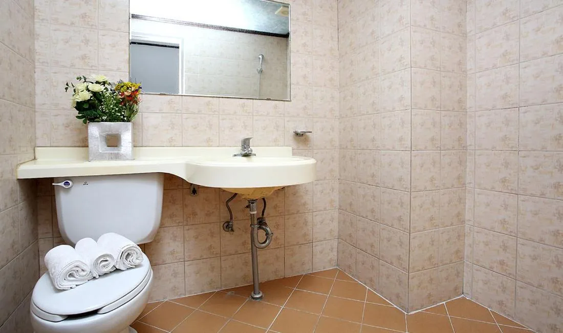 Decorative detail in Hotel Mallipo