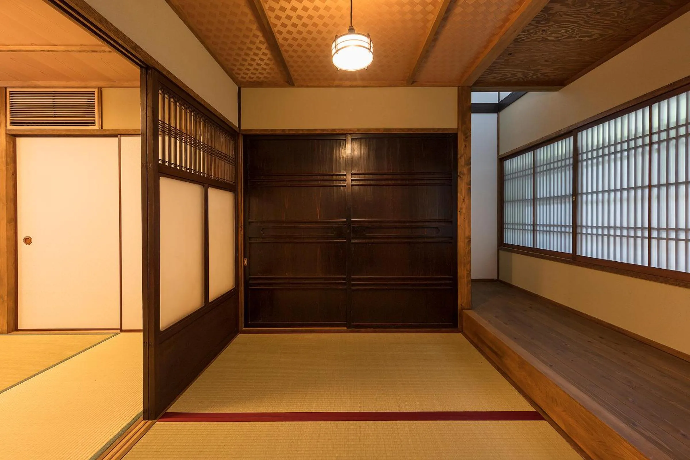 Other in Garaku an Machiya House