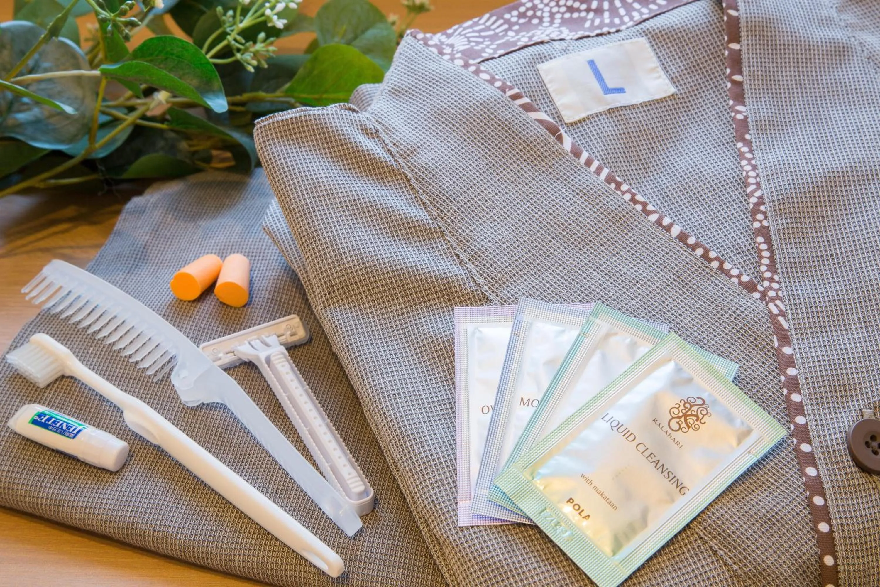 Decorative detail in Grids Sapporo Hotel&Hostel