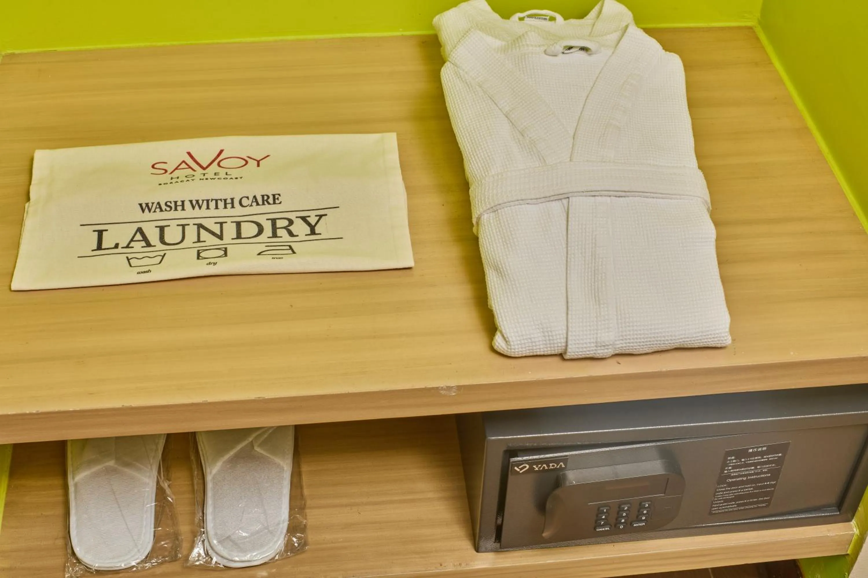 Savoy Hotel Boracay near Newcoast Beach