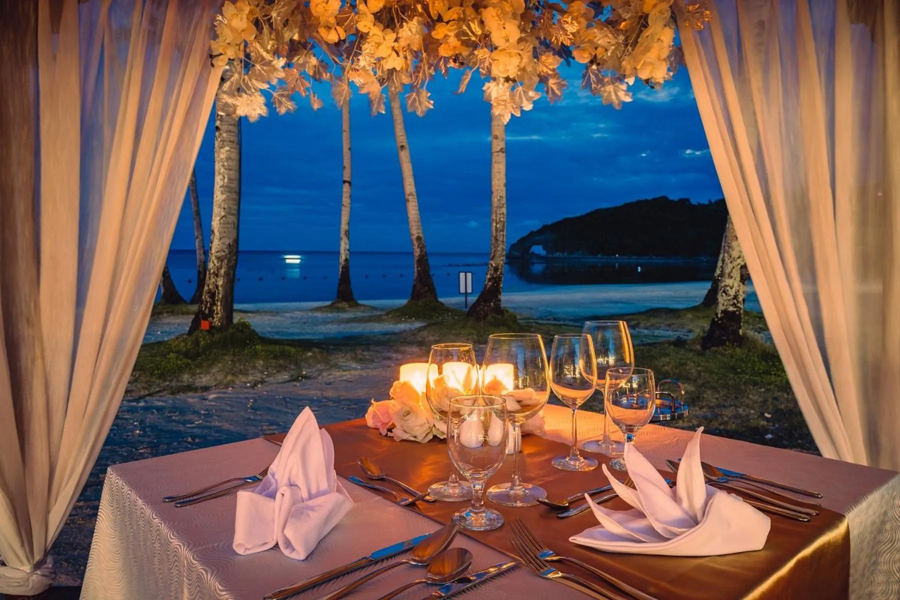 Banquet/Function facilities in Savoy Hotel Boracay near Newcoast Beach