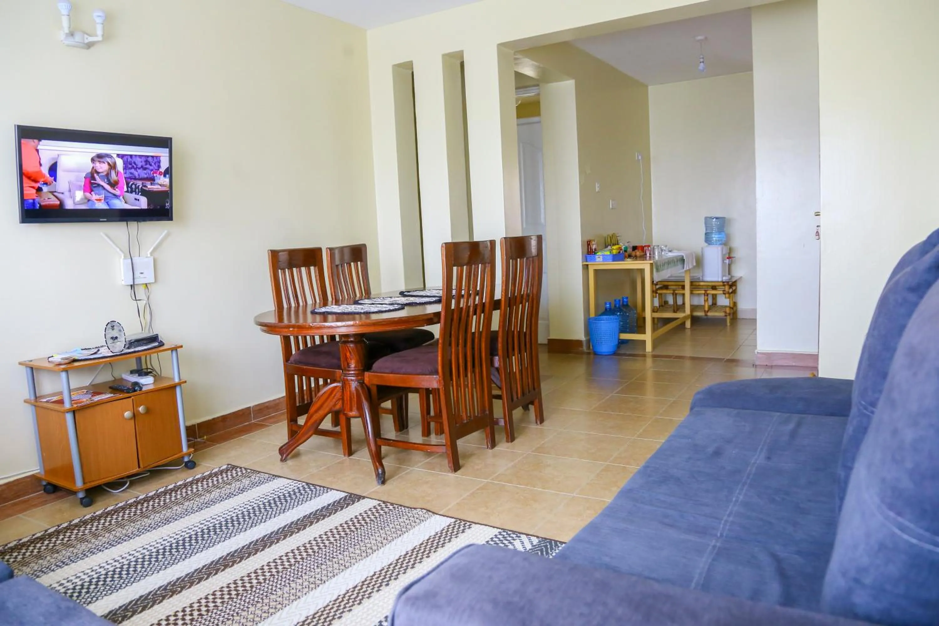 Nairobi Airport Apartments
