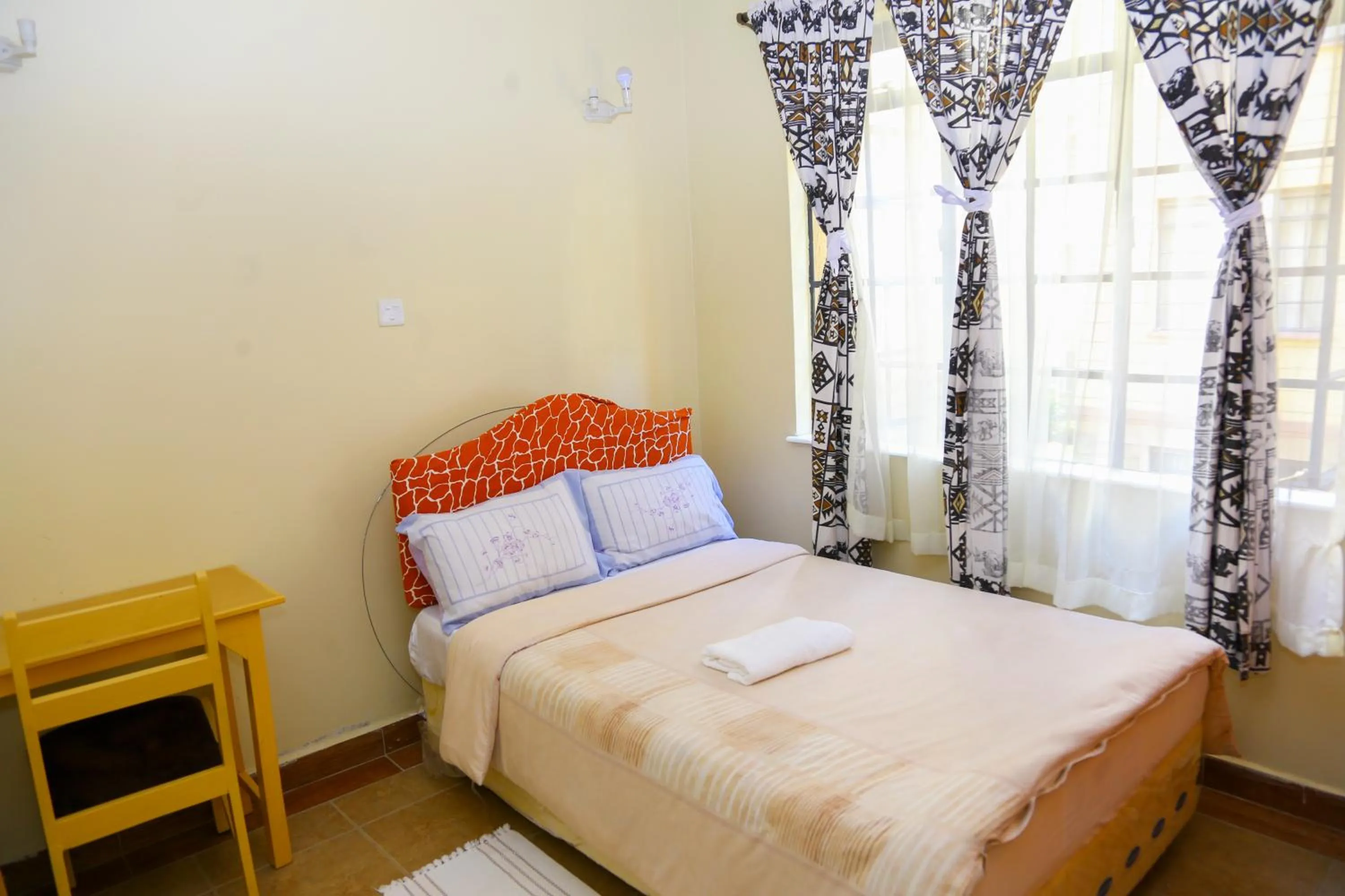 Nairobi Airport Apartments