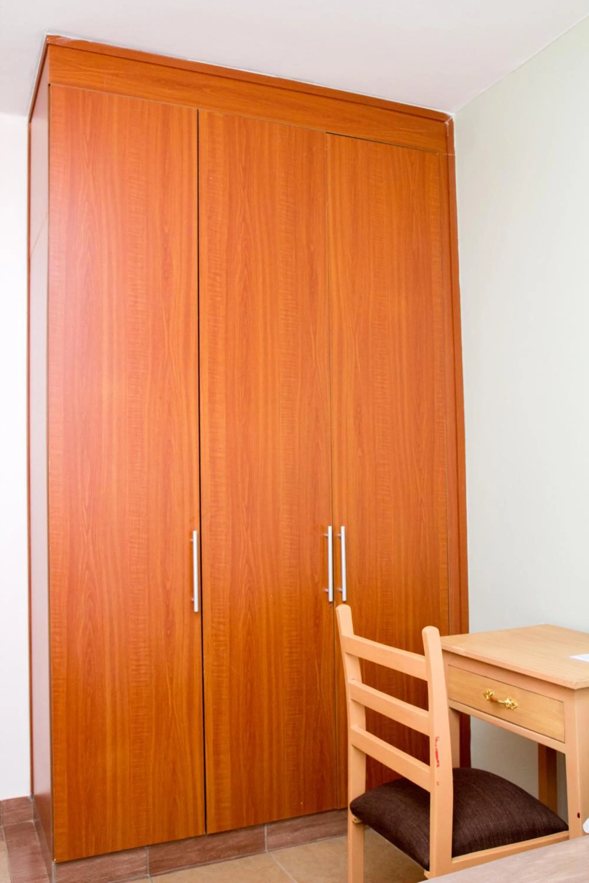 Seating area in Nairobi Airport Apartments