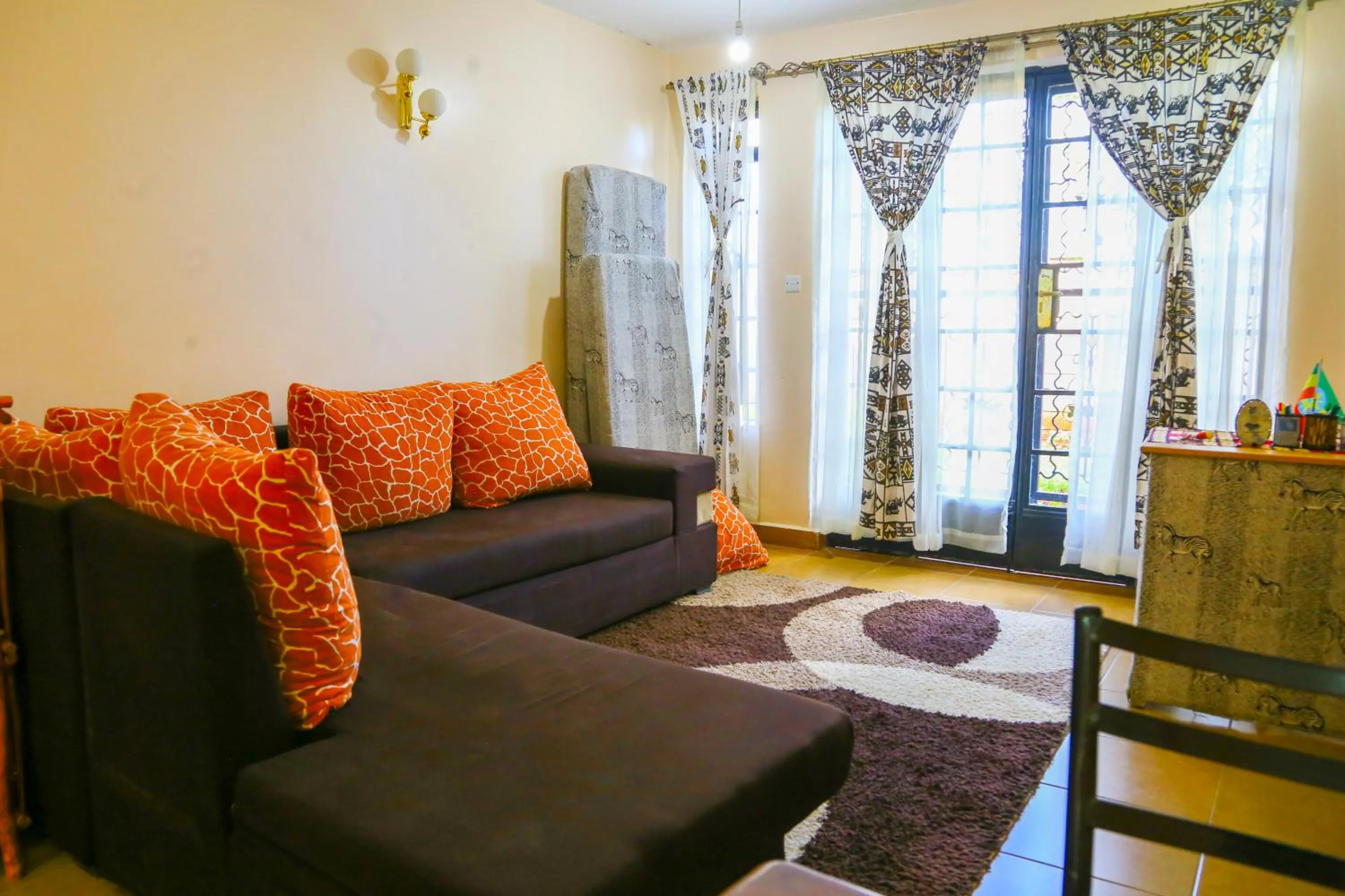 Nairobi Airport Apartments