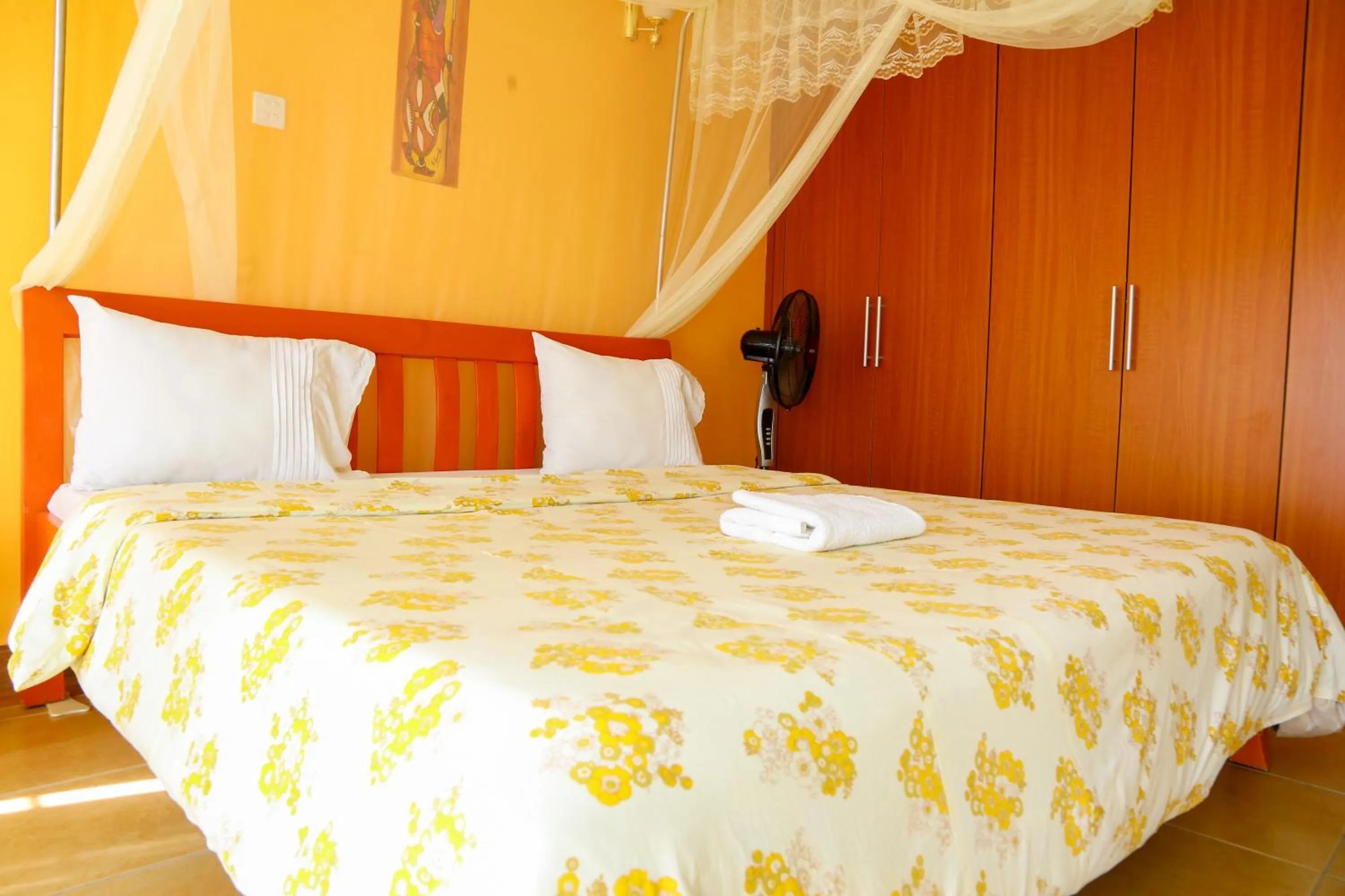 Nairobi Airport Apartments