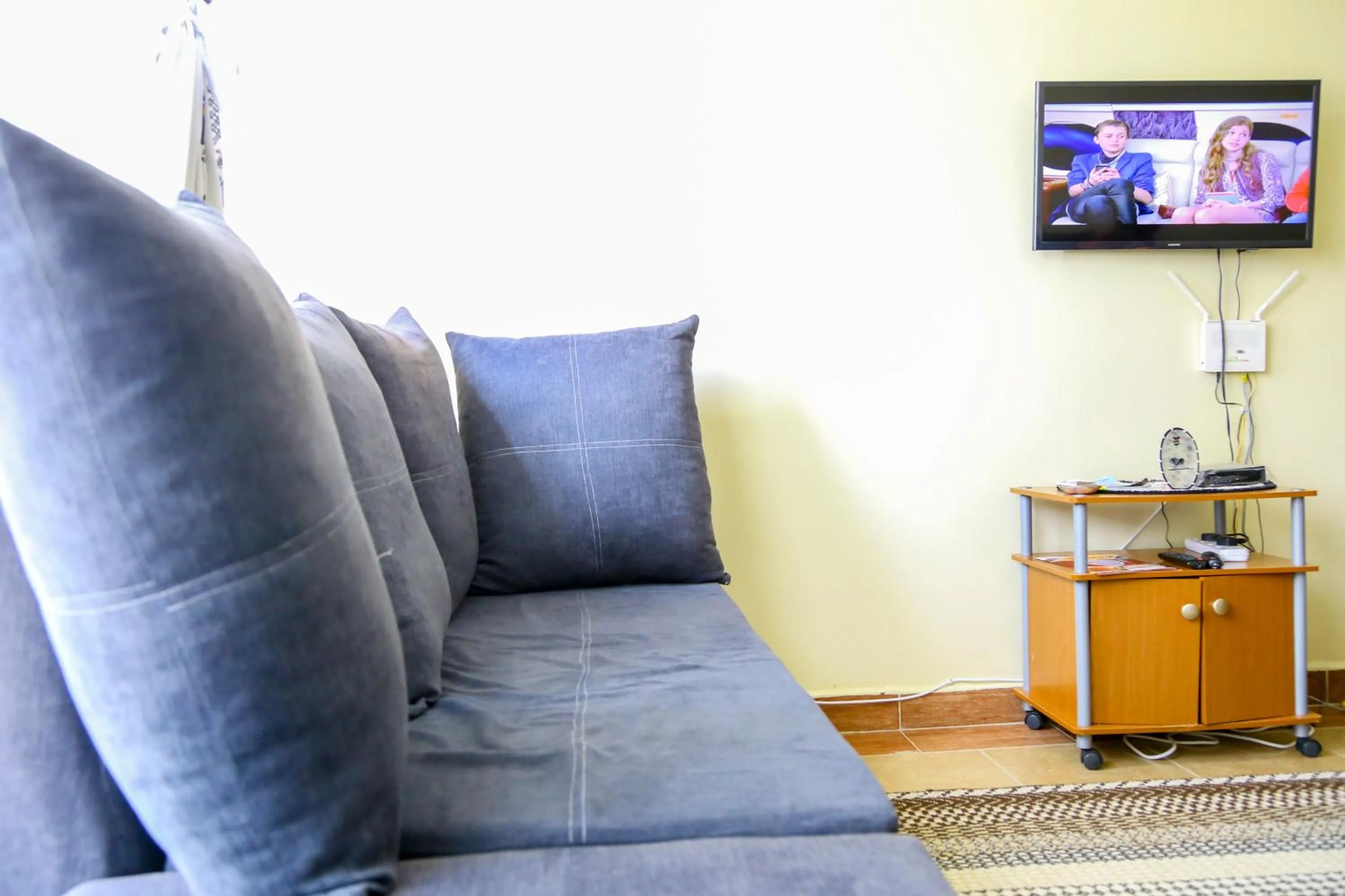 Nairobi Airport Apartments