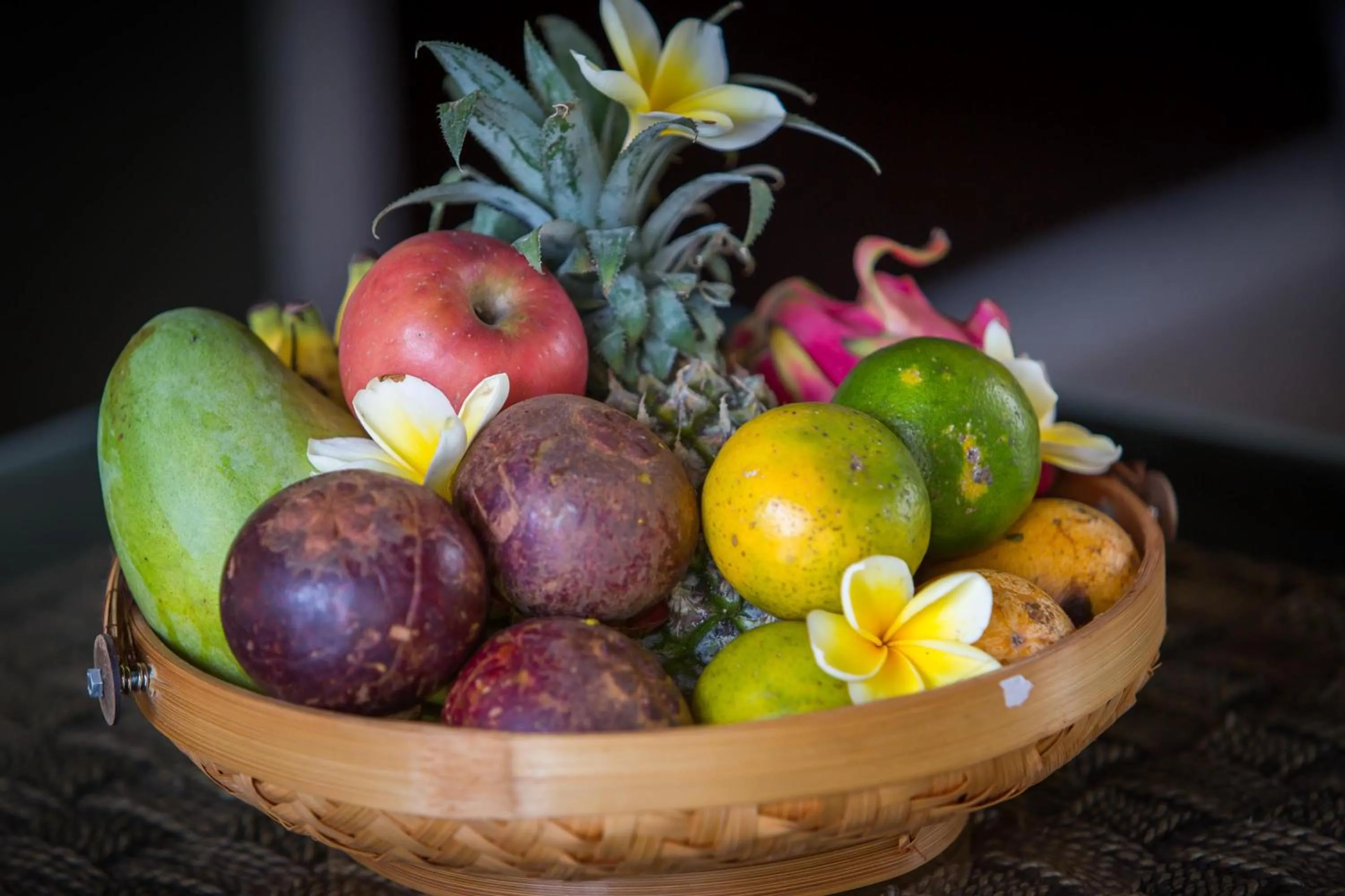 Decorative detail in The Reika Villas by Nagisa Bali