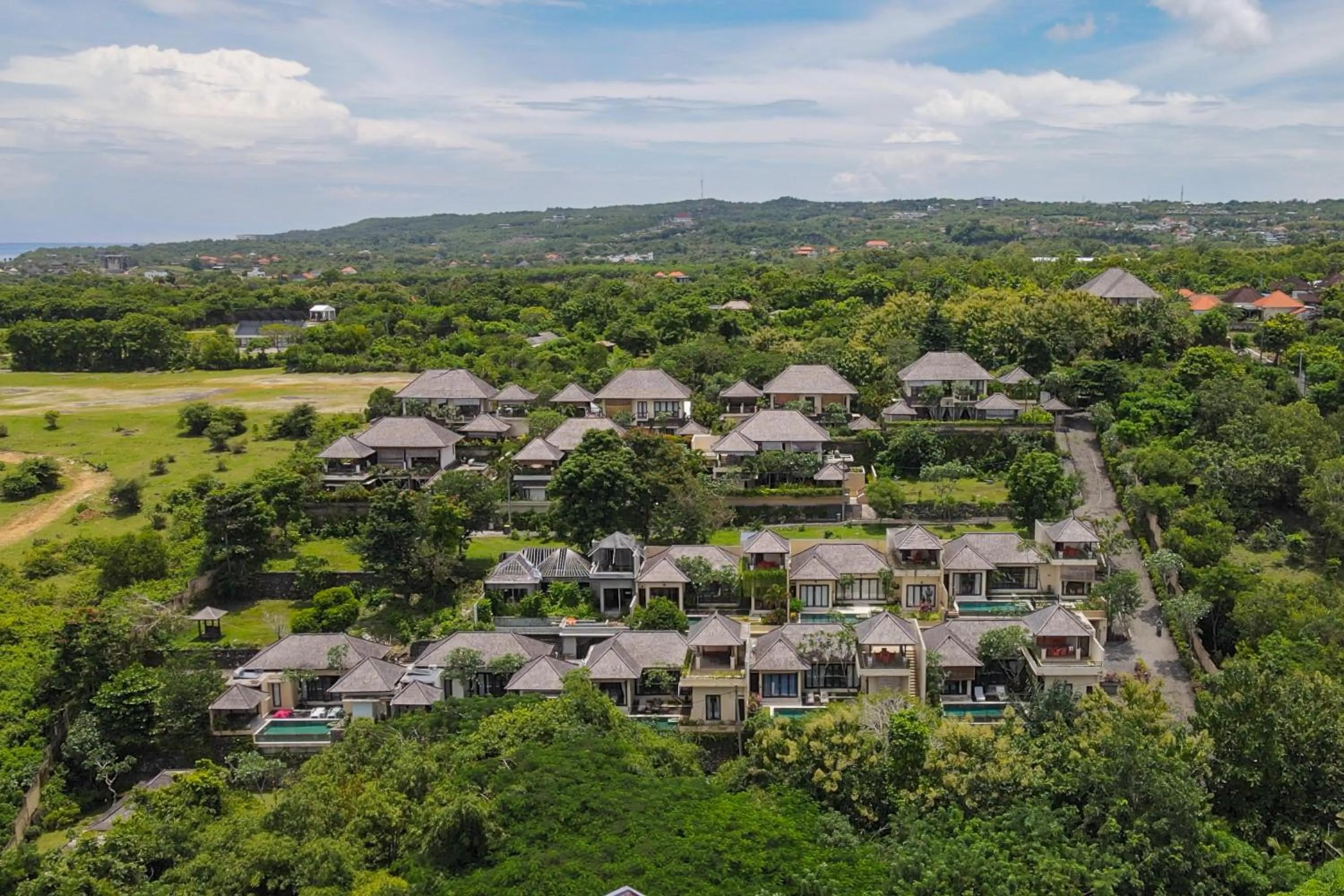 The Reika Villas by Nagisa Bali