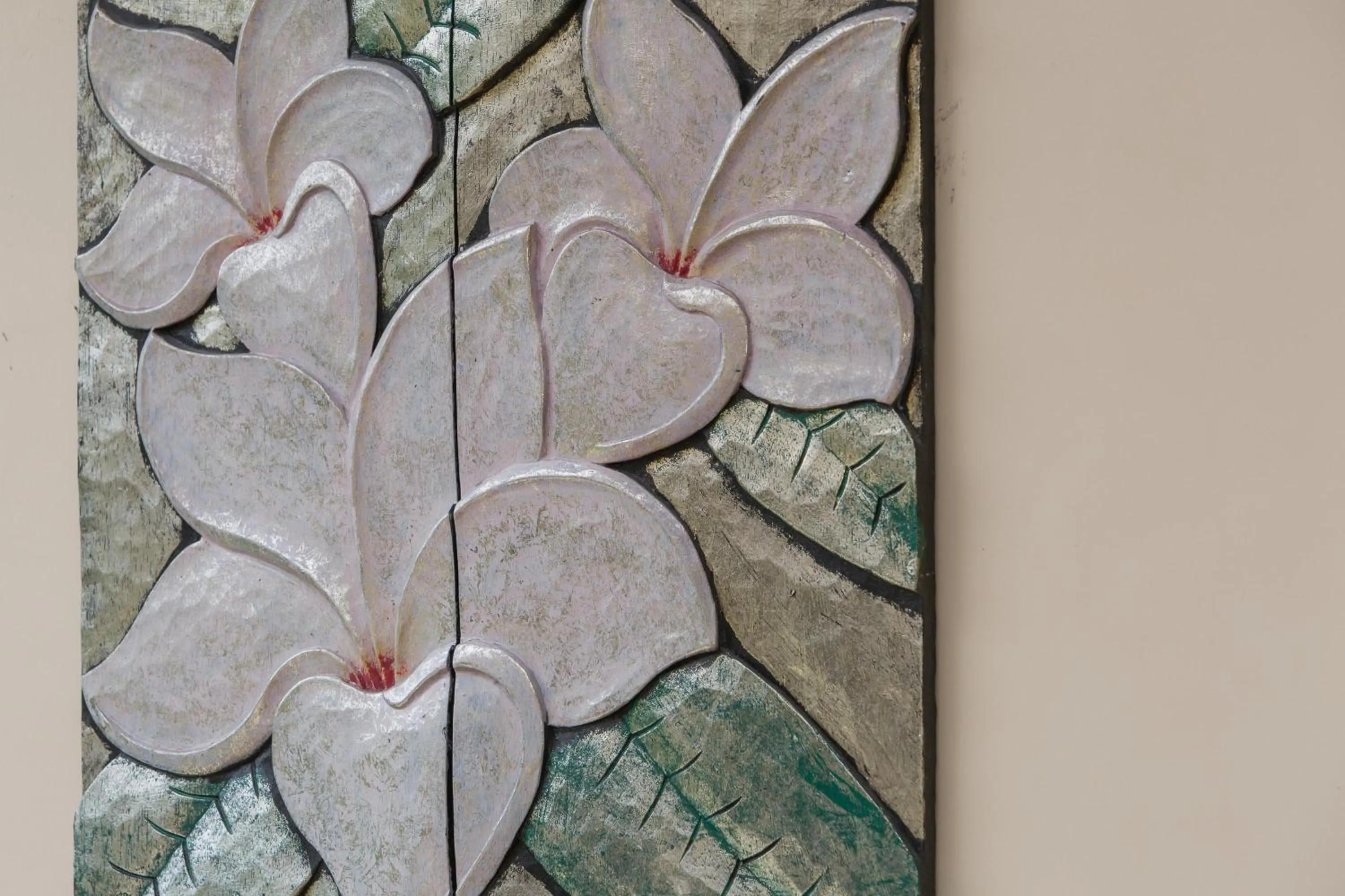 Property building in The Reika Villas by Nagisa Bali