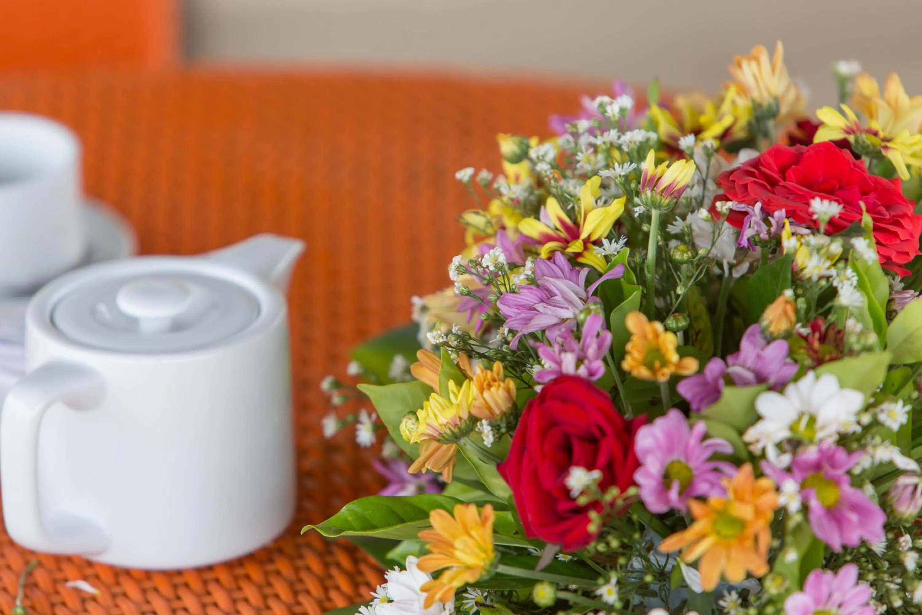 Coffee/tea facilities in The Reika Villas by Nagisa Bali