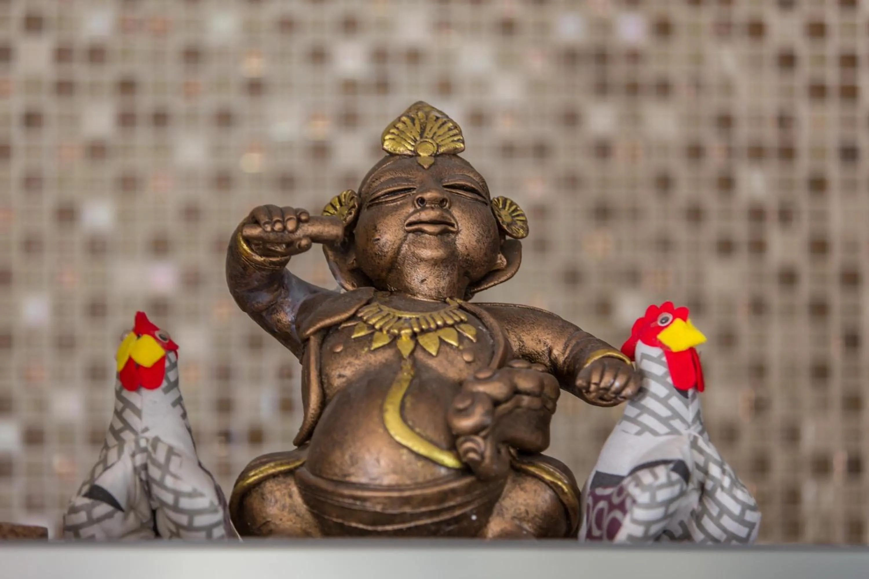 Restaurant/places to eat in The Reika Villas by Nagisa Bali