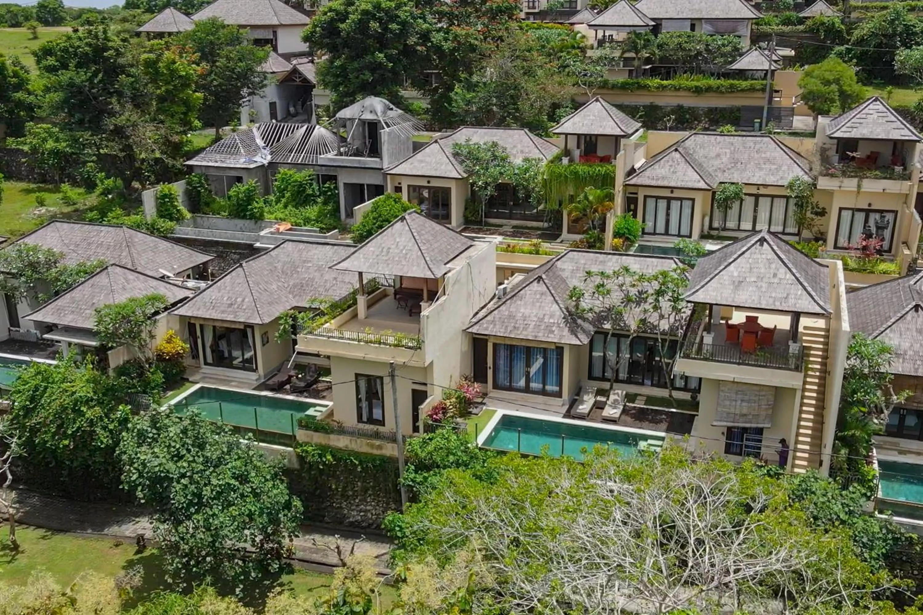 The Reika Villas by Nagisa Bali