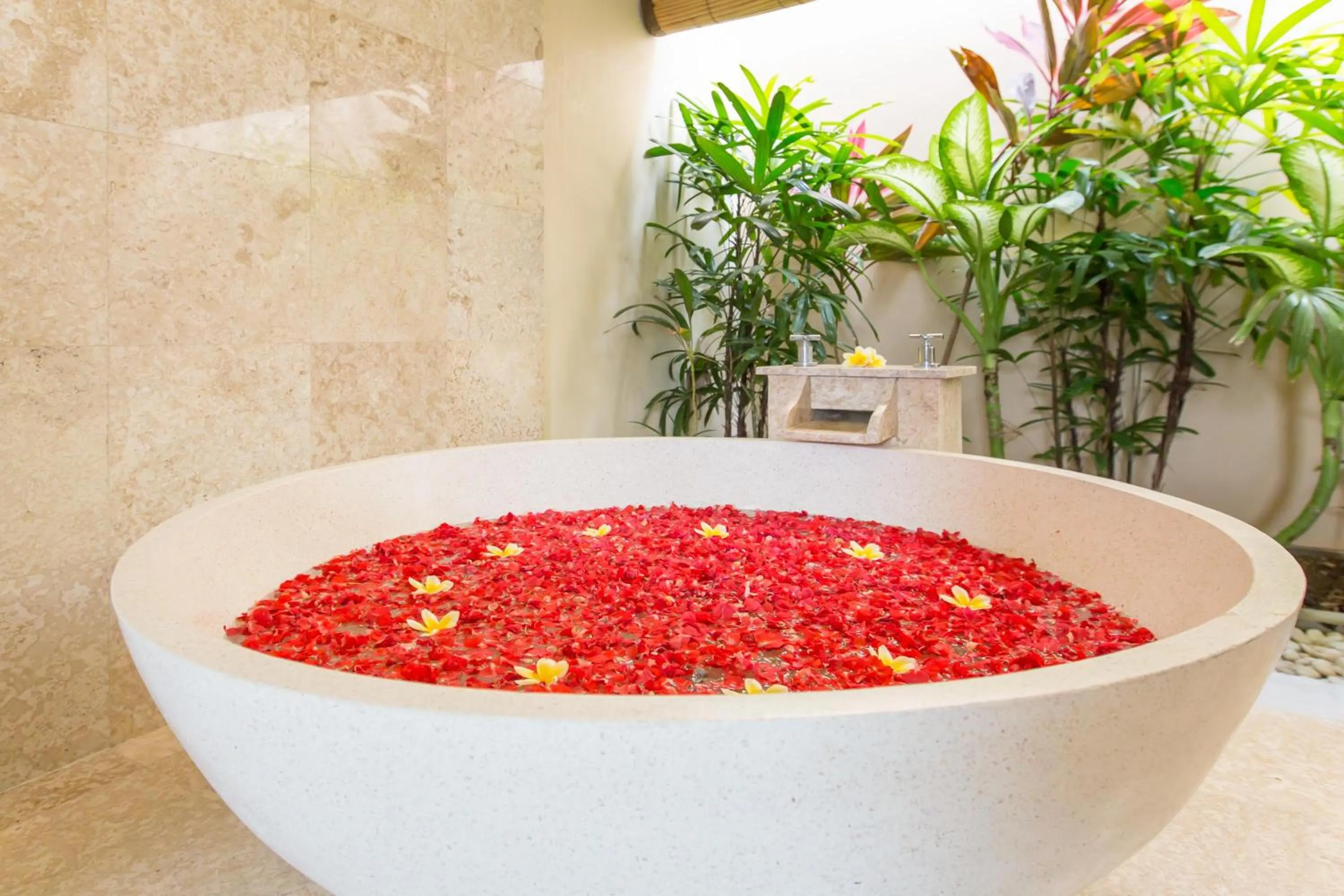 Bathroom in The Reika Villas by Nagisa Bali