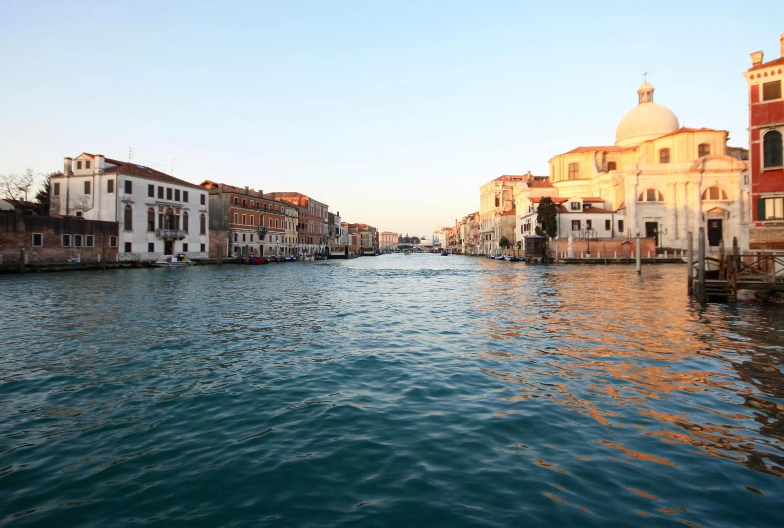 Property building in B&b Vista sul Canal Grande