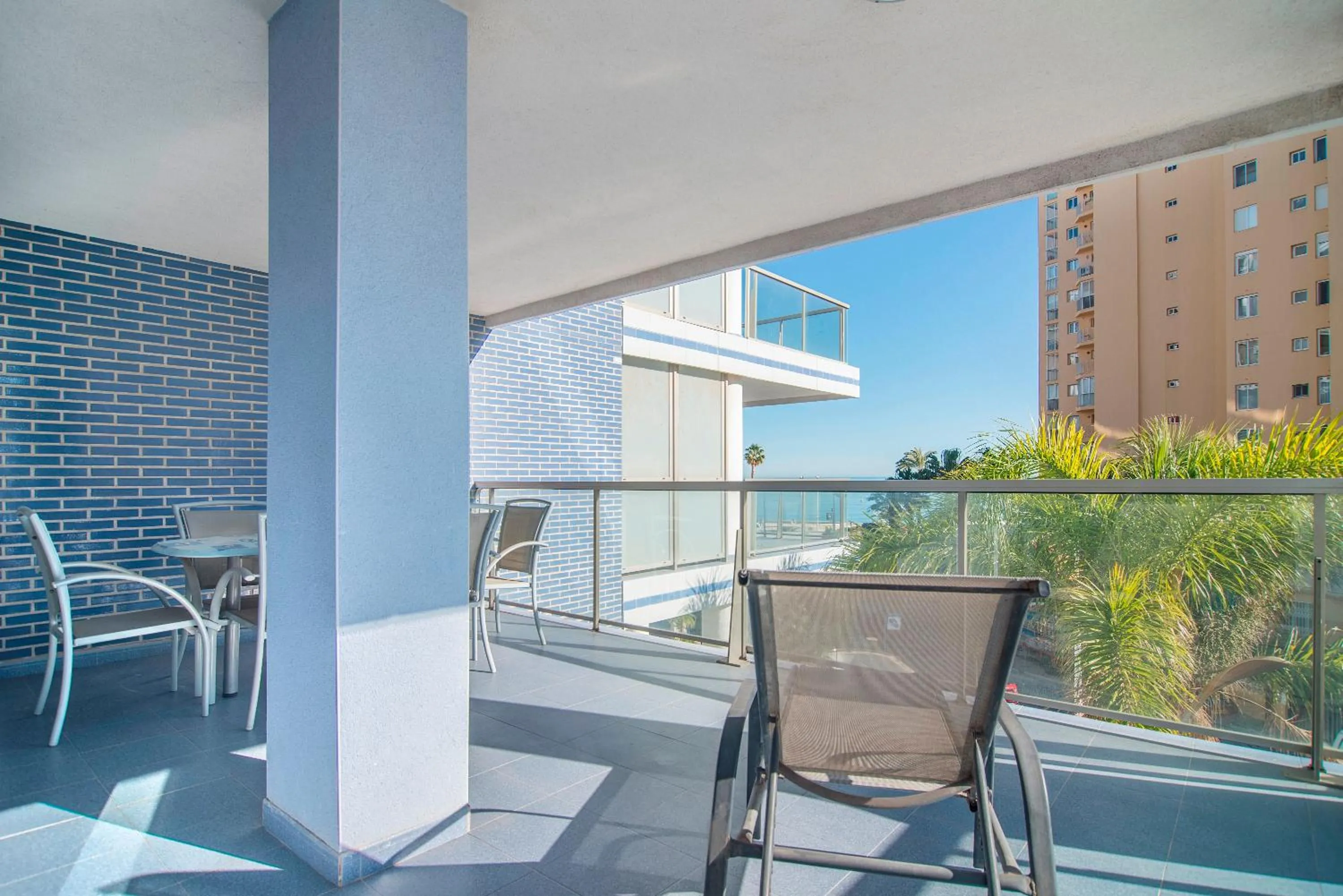 Day in Apartamentos Hipocampos Calpe Rent Apart