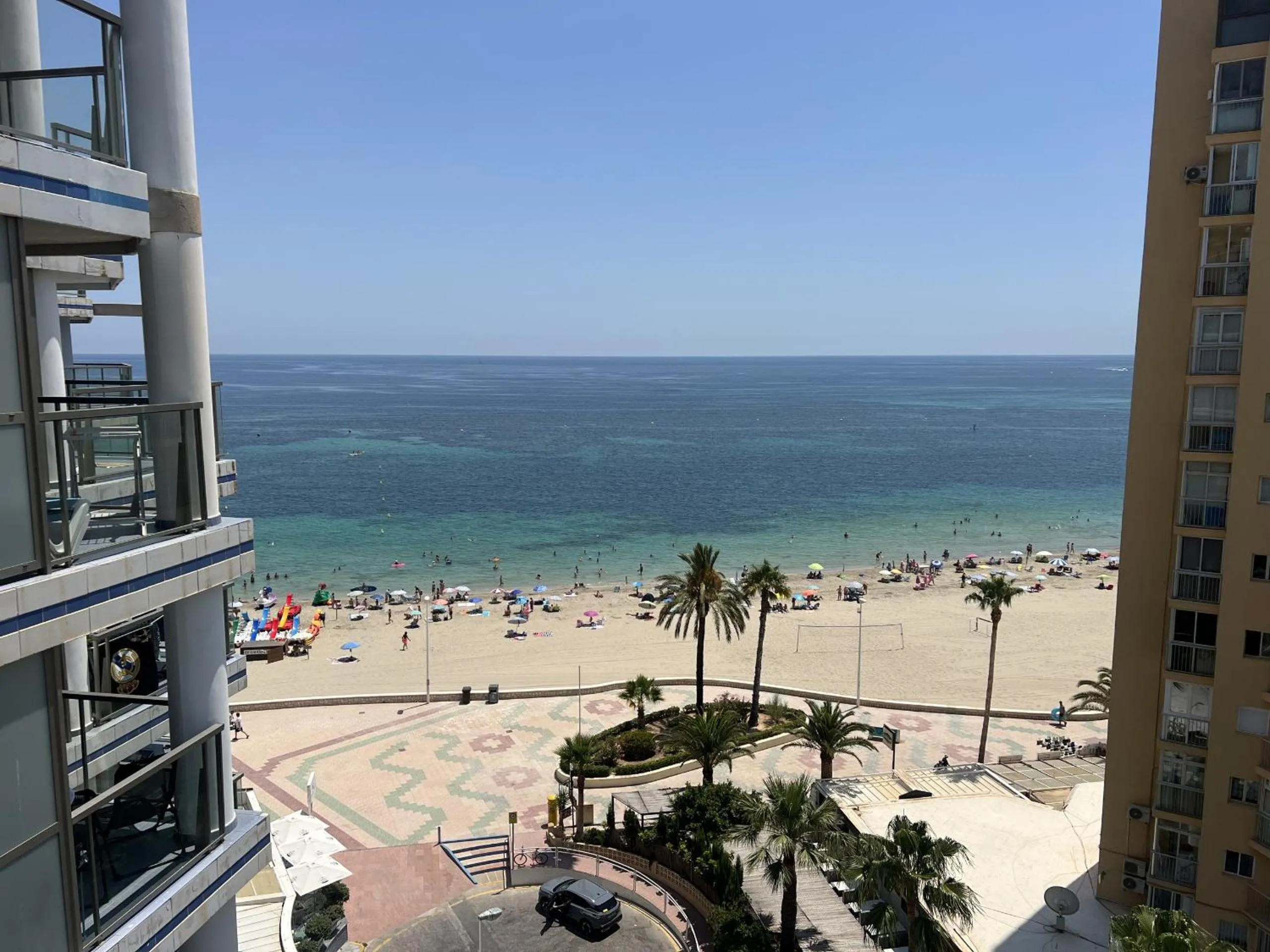 Apartamentos Hipocampos Calpe Rent Apart