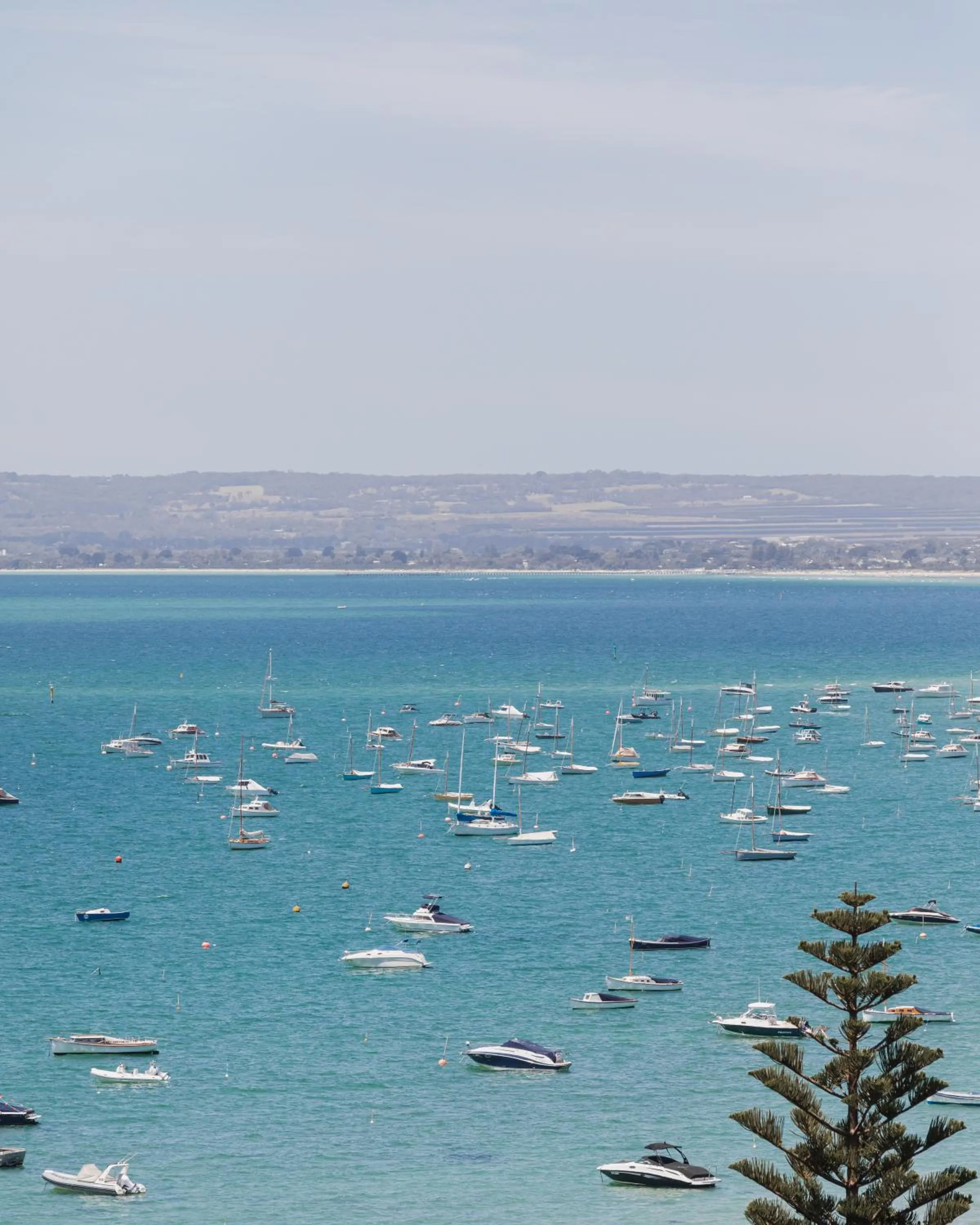 Sea view in Hotel Sorrento