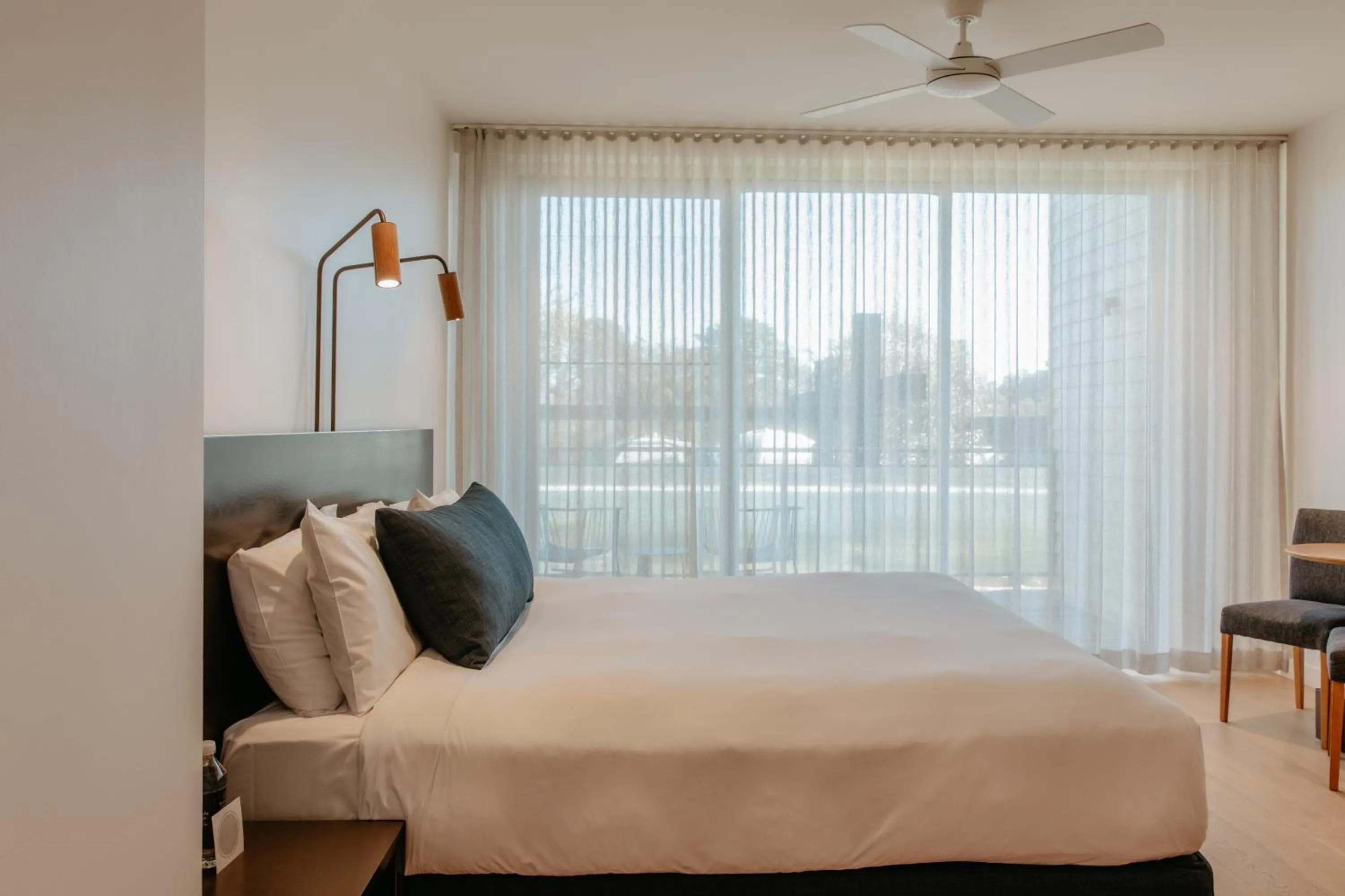 Bed in Hotel Sorrento