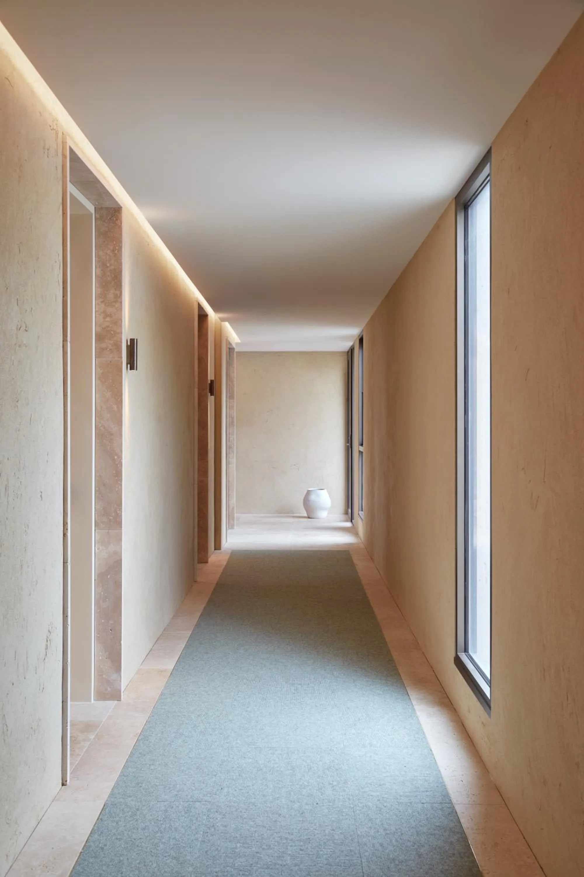 Lobby or reception, Bed in Hotel Sorrento