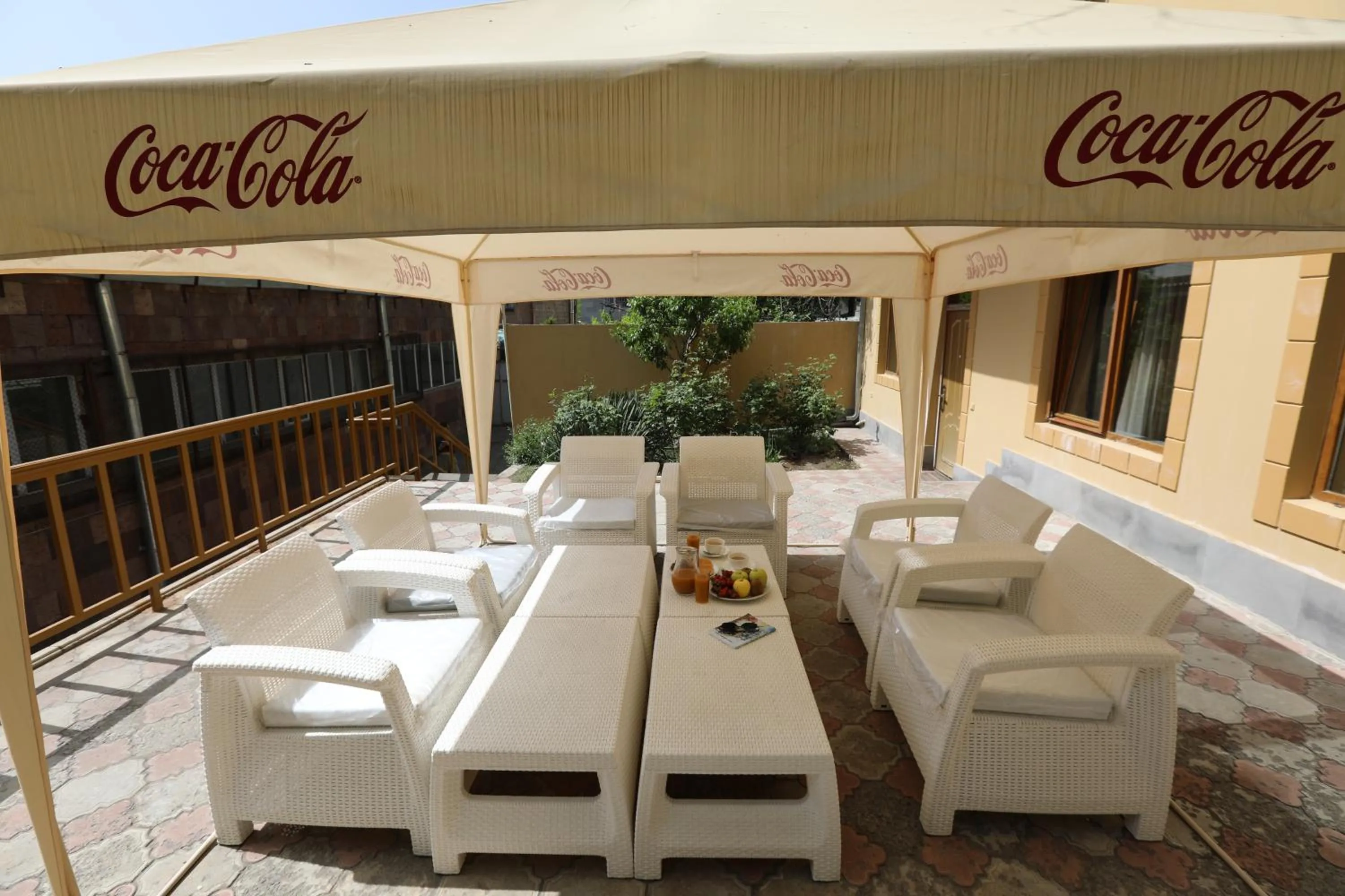 Balcony/Terrace in Popock Baghramyan