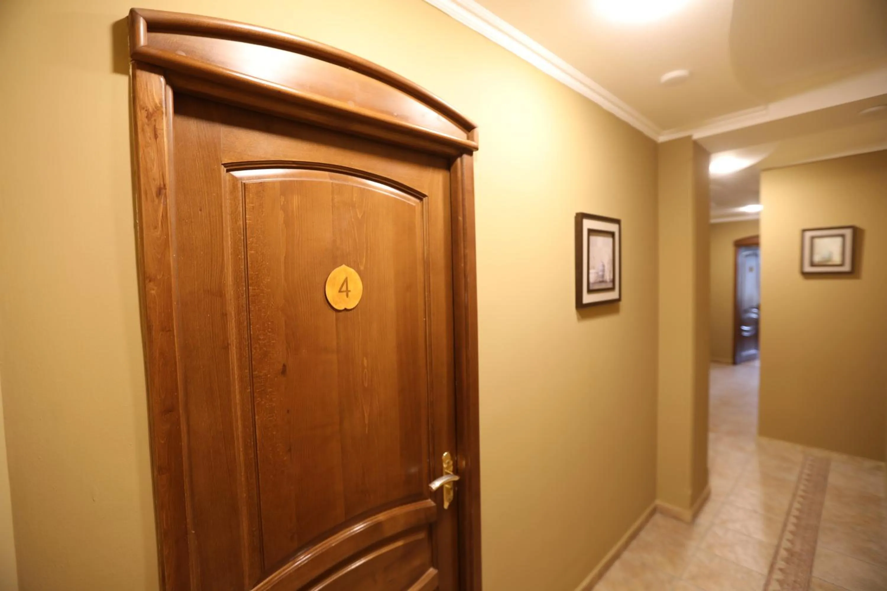 Property building in Popock Baghramyan