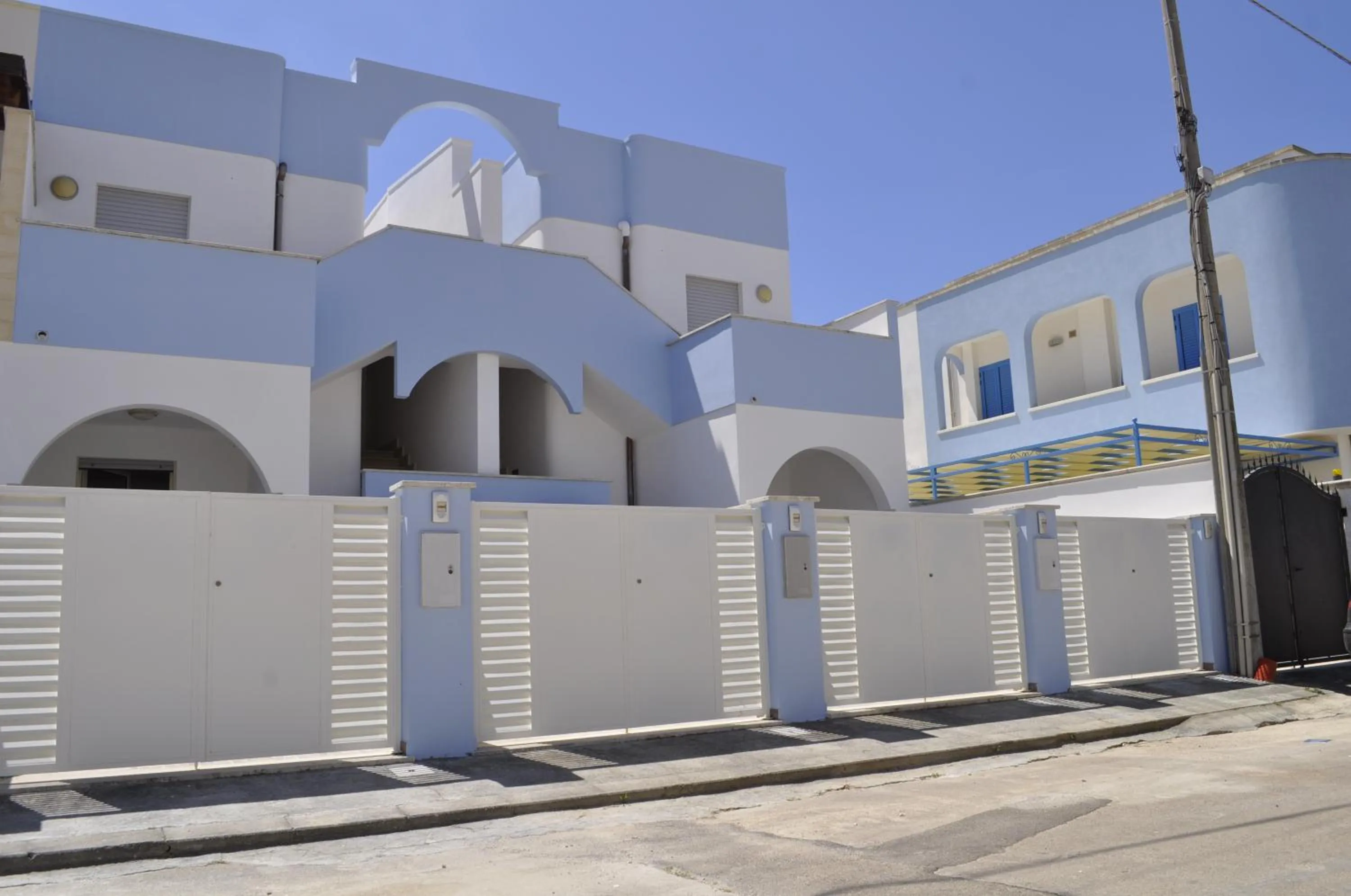 Residence Magic Sea Lido Marini