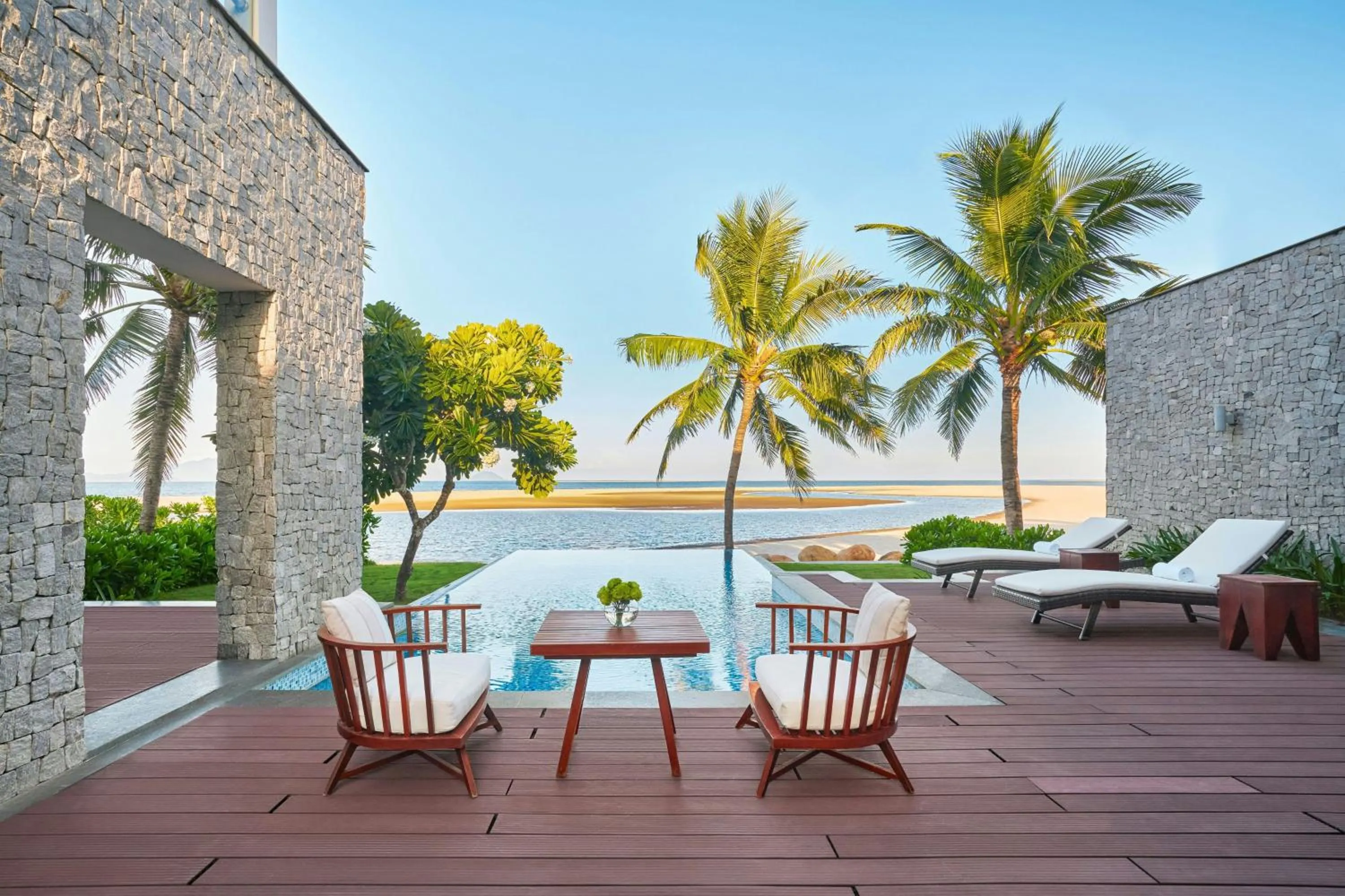 Property building in Vinpearl Resort & Spa Hoi An