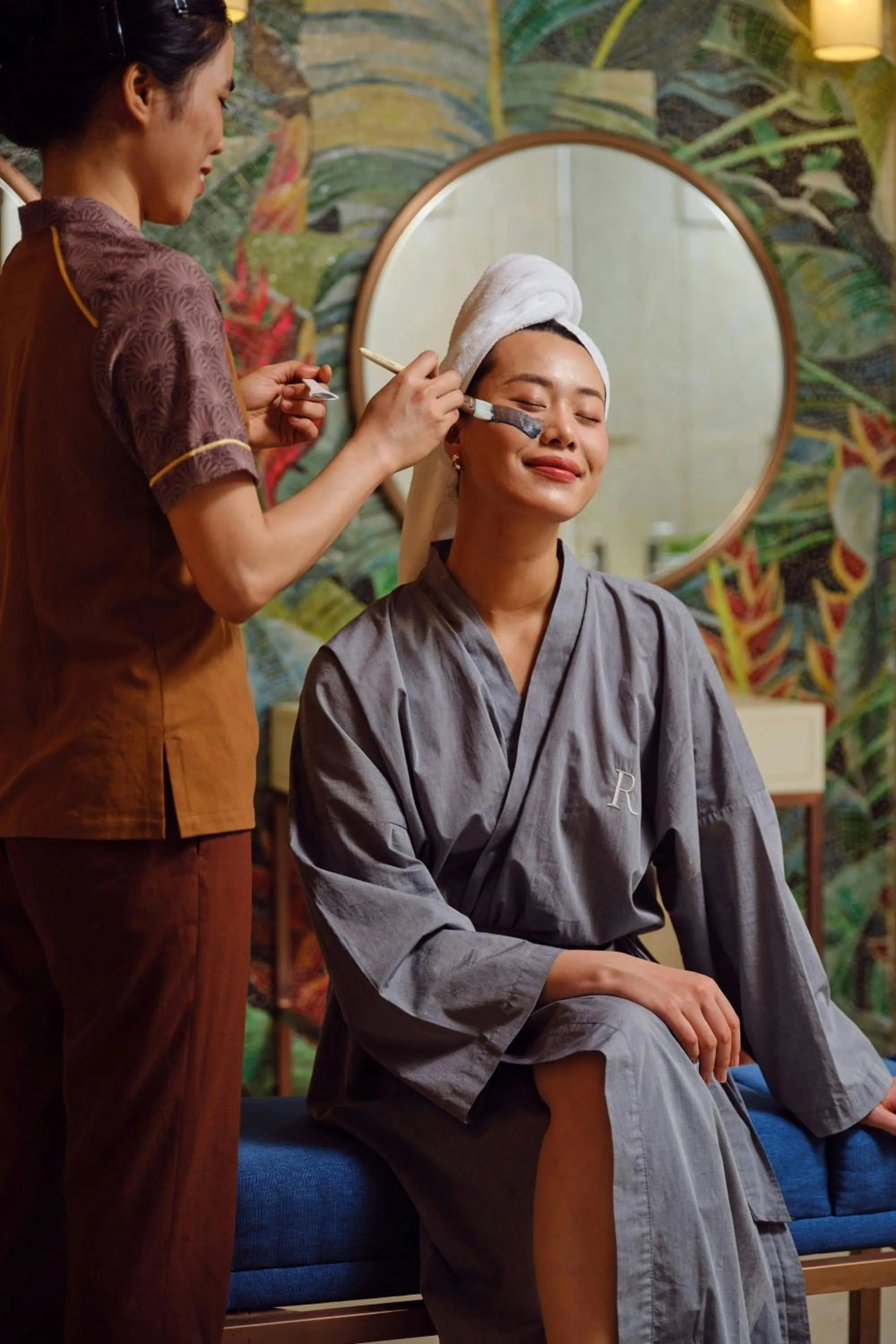 Spa and wellness centre/facilities in Renaissance Danang Hoi An Resort & Spa