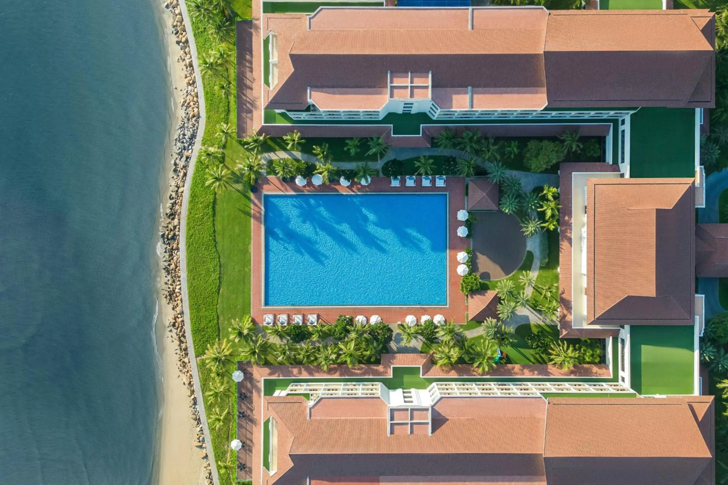 View (from property/room) in Vinpearl Resort & Spa Hoi An