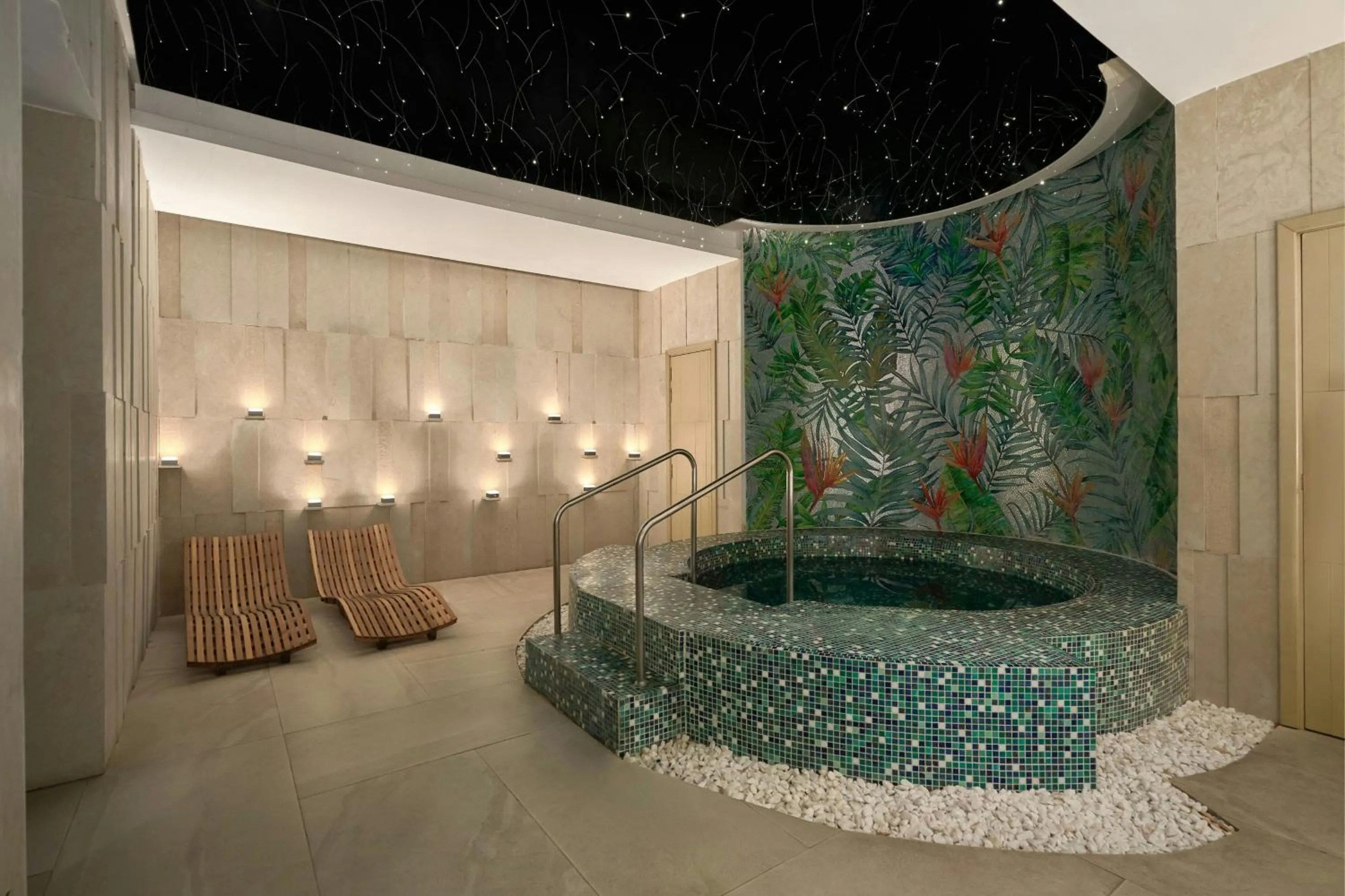 Spa and wellness centre/facilities in Renaissance Danang Hoi An Resort & Spa