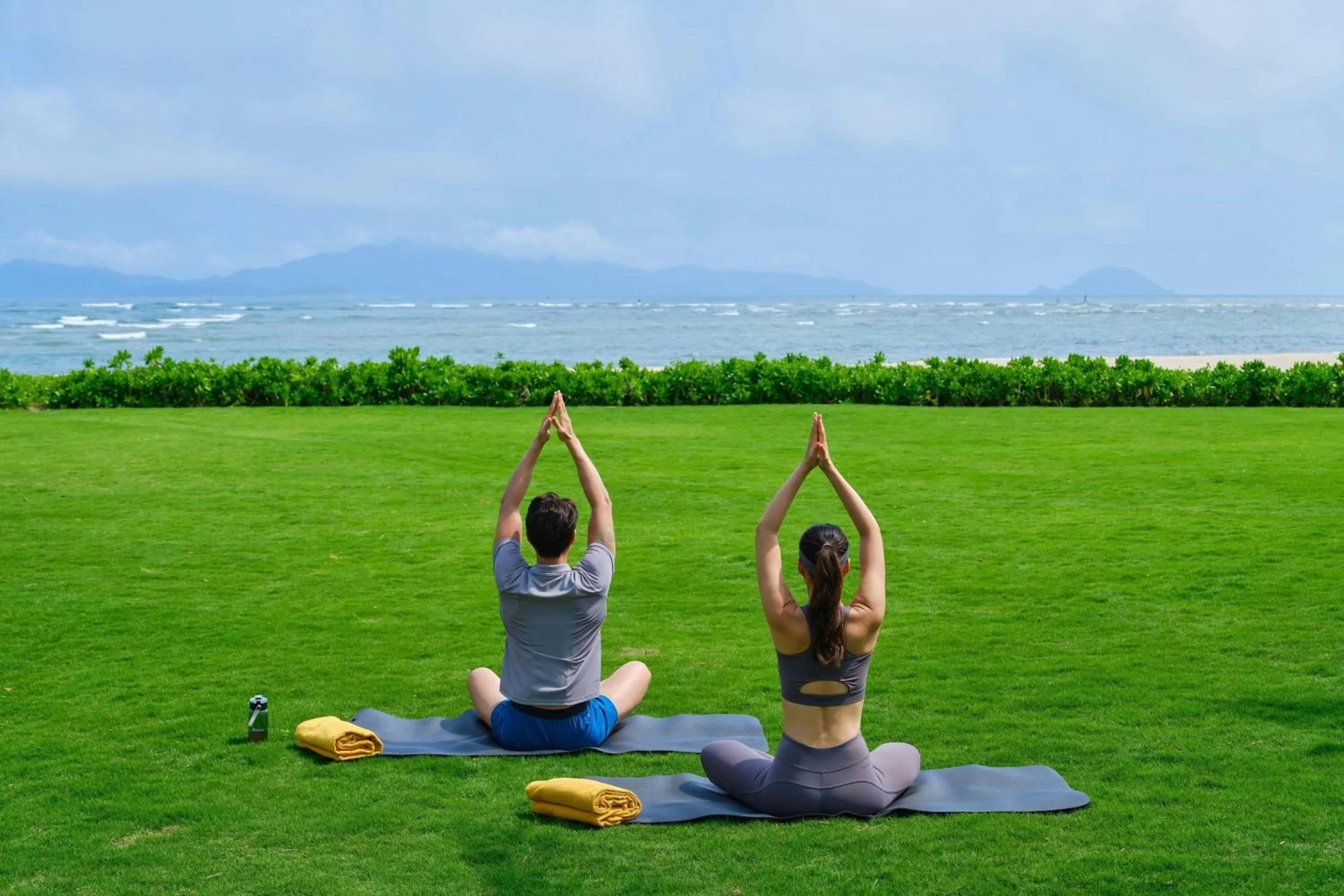 Beach in Renaissance Danang Hoi An Resort & Spa
