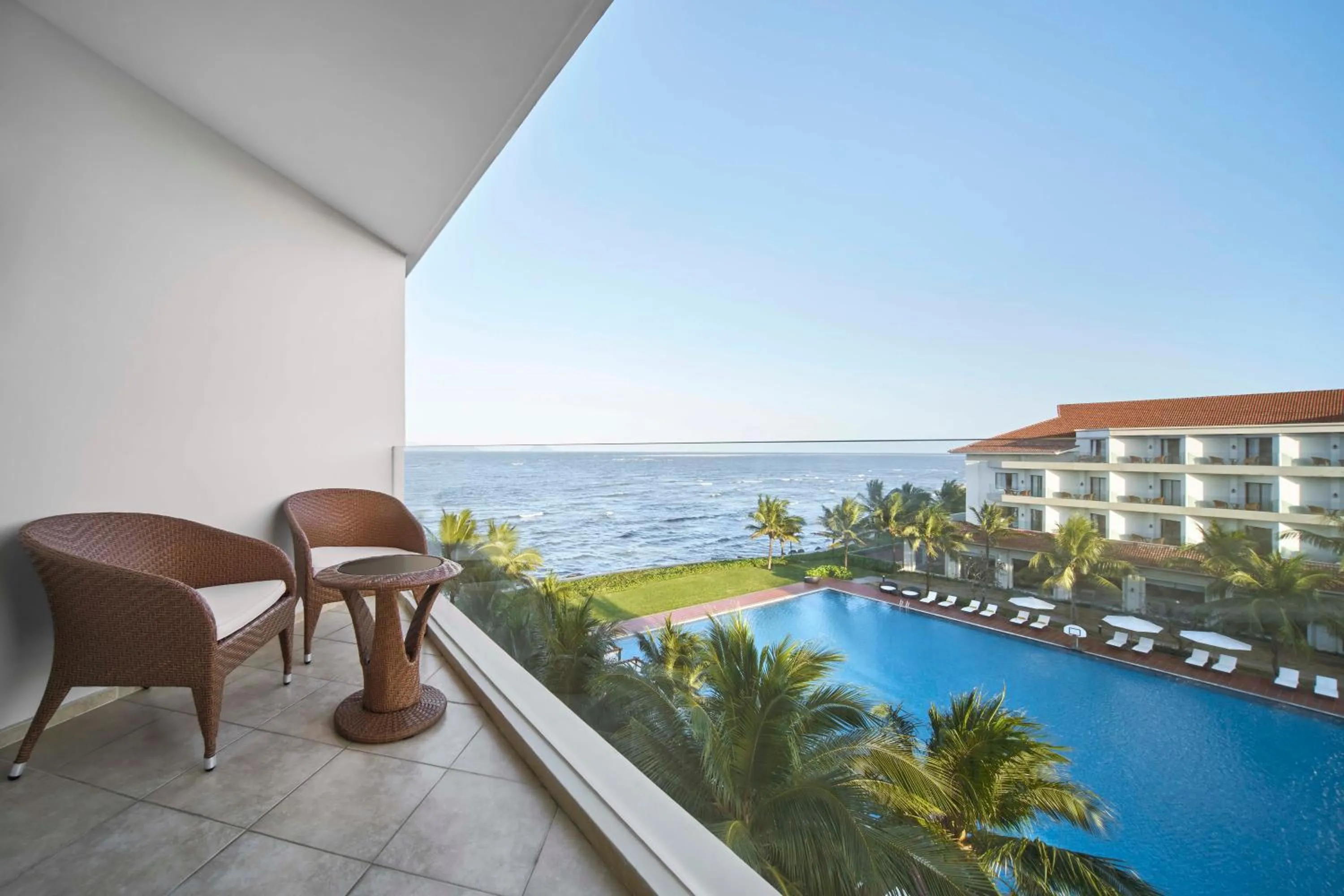 View (from property/room) in Vinpearl Resort & Spa Hoi An