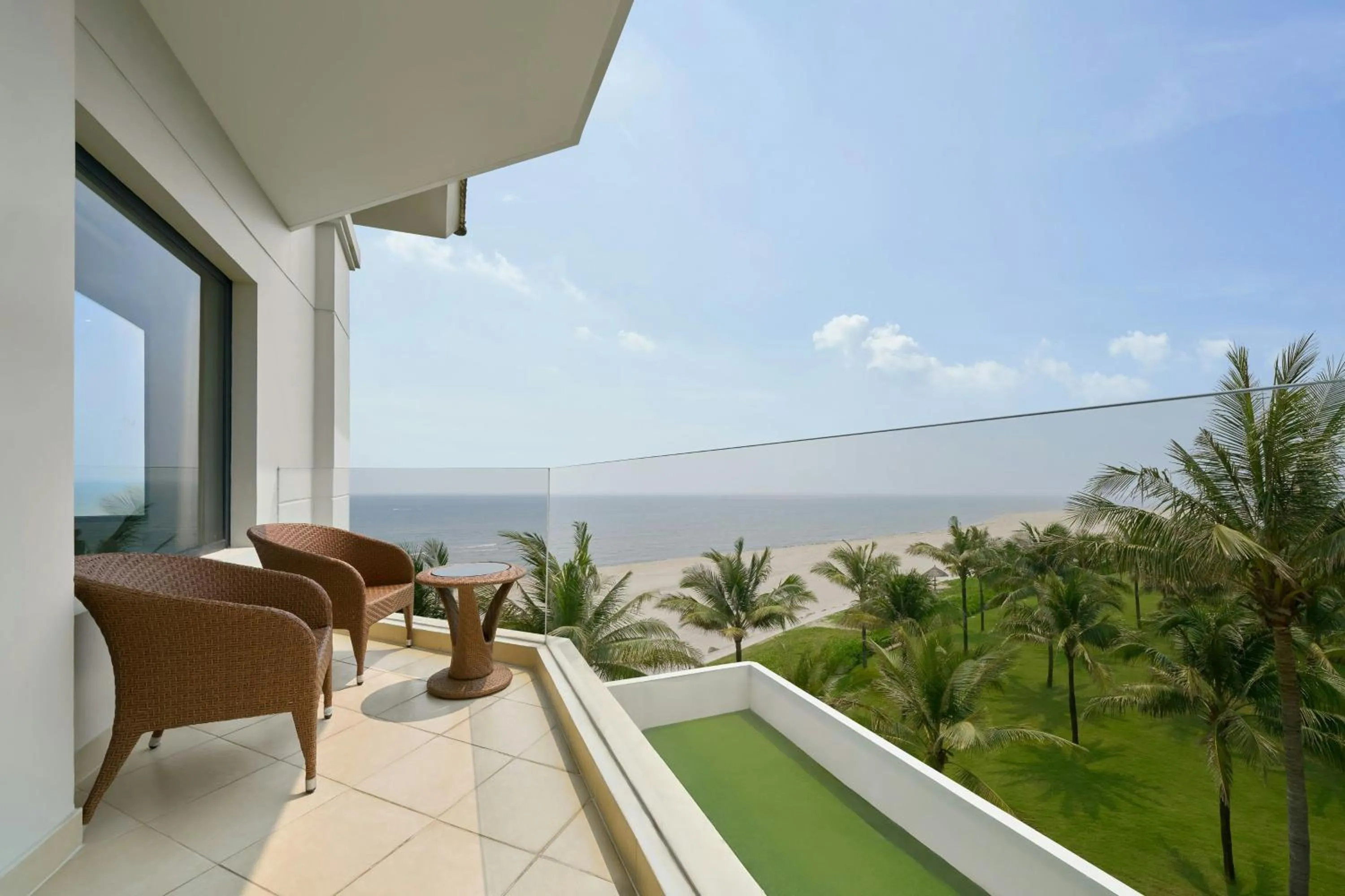 Photo of the whole room in Renaissance Danang Hoi An Resort & Spa