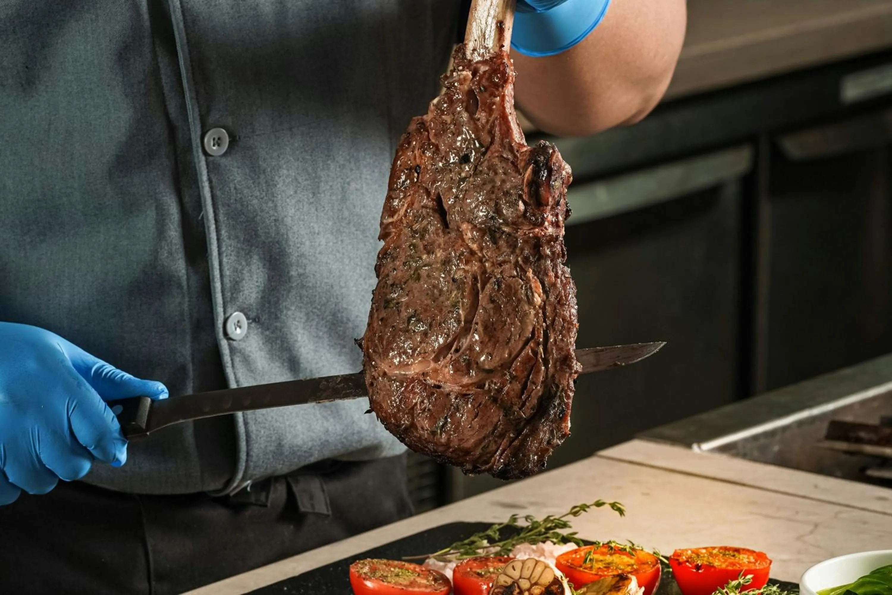 Restaurant/places to eat in Danang Marriott Resort & Spa, Non Nuoc Beach Villas