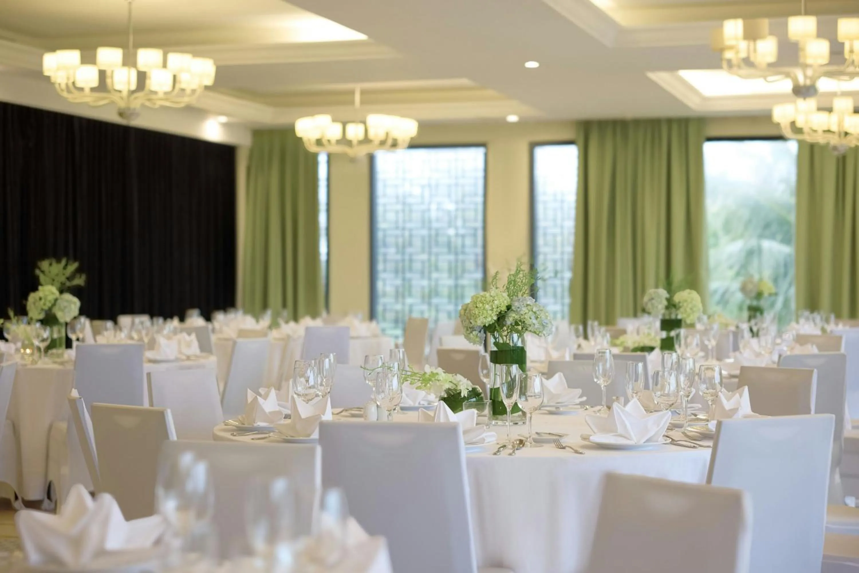 Meeting/conference room in Danang Marriott Resort & Spa, Non Nuoc Beach Villas