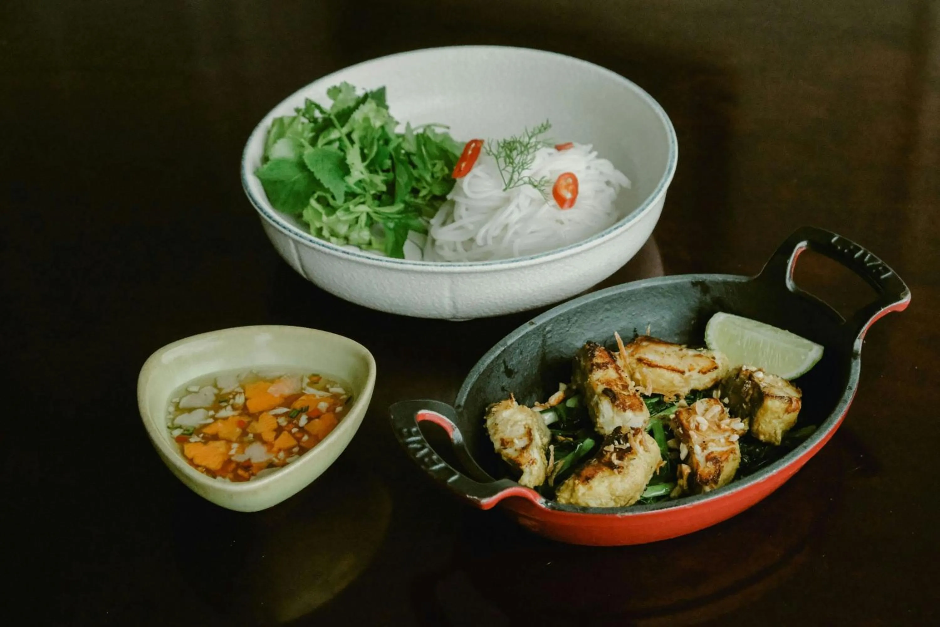 Restaurant/places to eat in Danang Marriott Resort & Spa, Non Nuoc Beach Villas