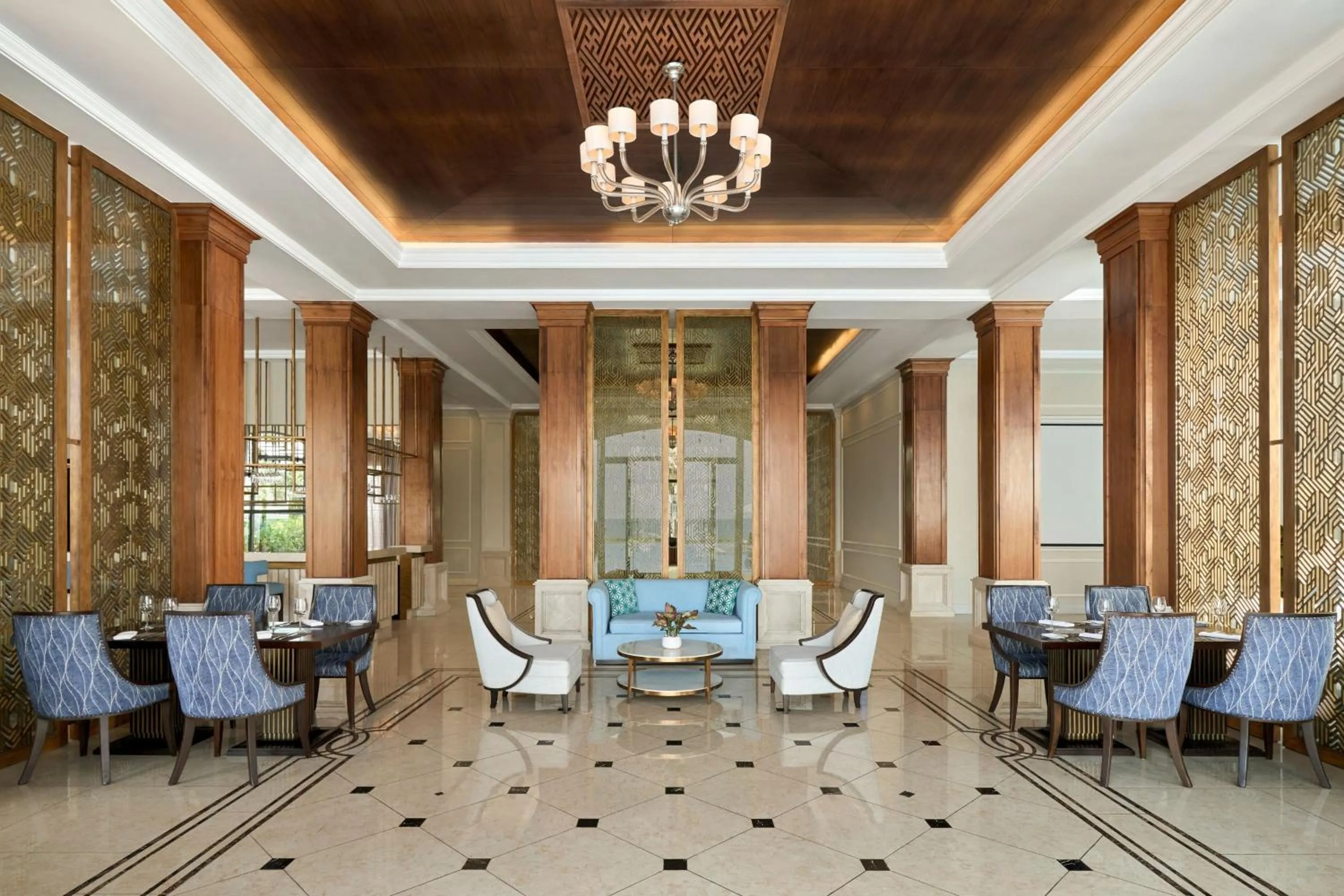 Beach in Danang Marriott Resort & Spa, Non Nuoc Beach Villas