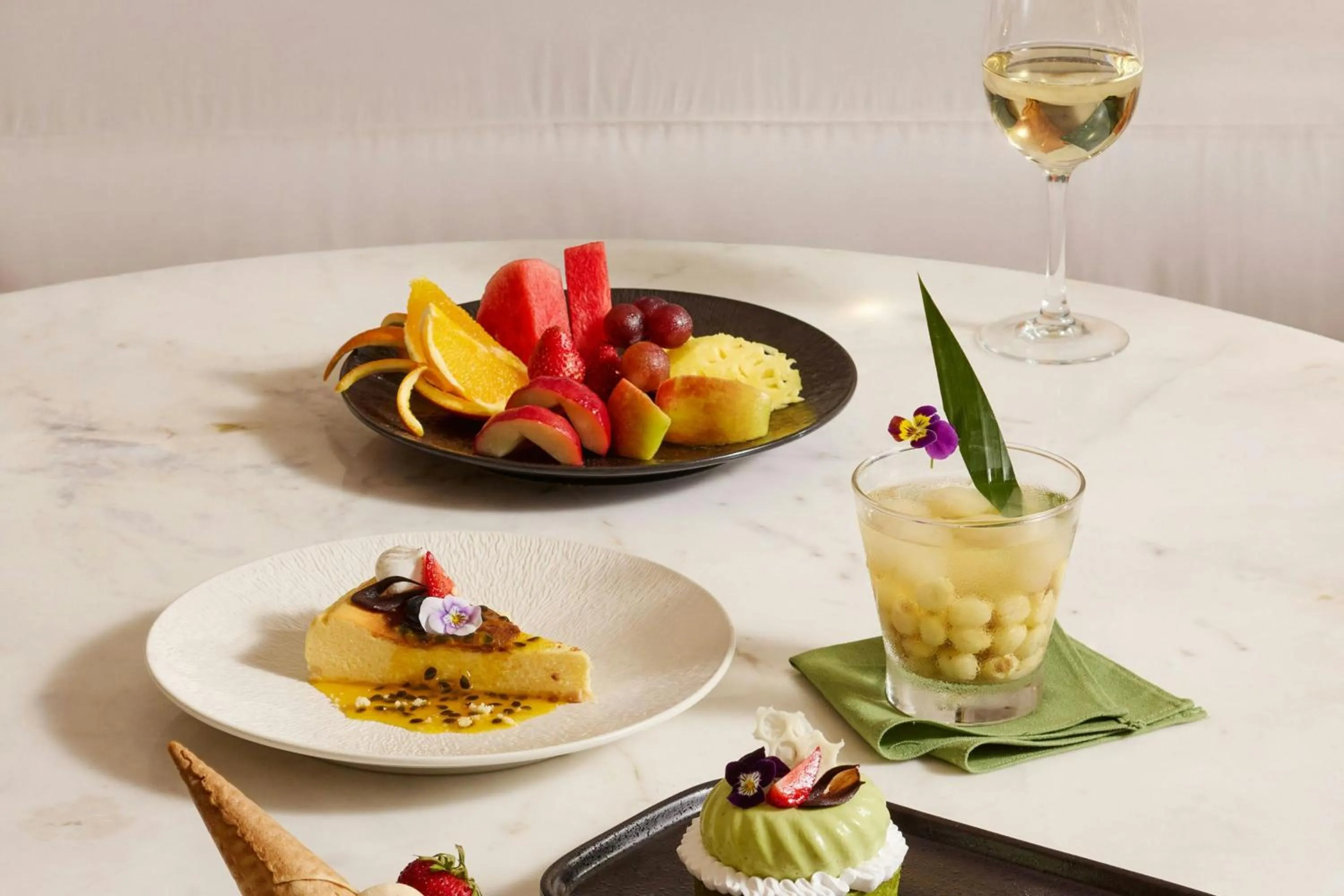 Restaurant/places to eat in Danang Marriott Resort & Spa, Non Nuoc Beach Villas