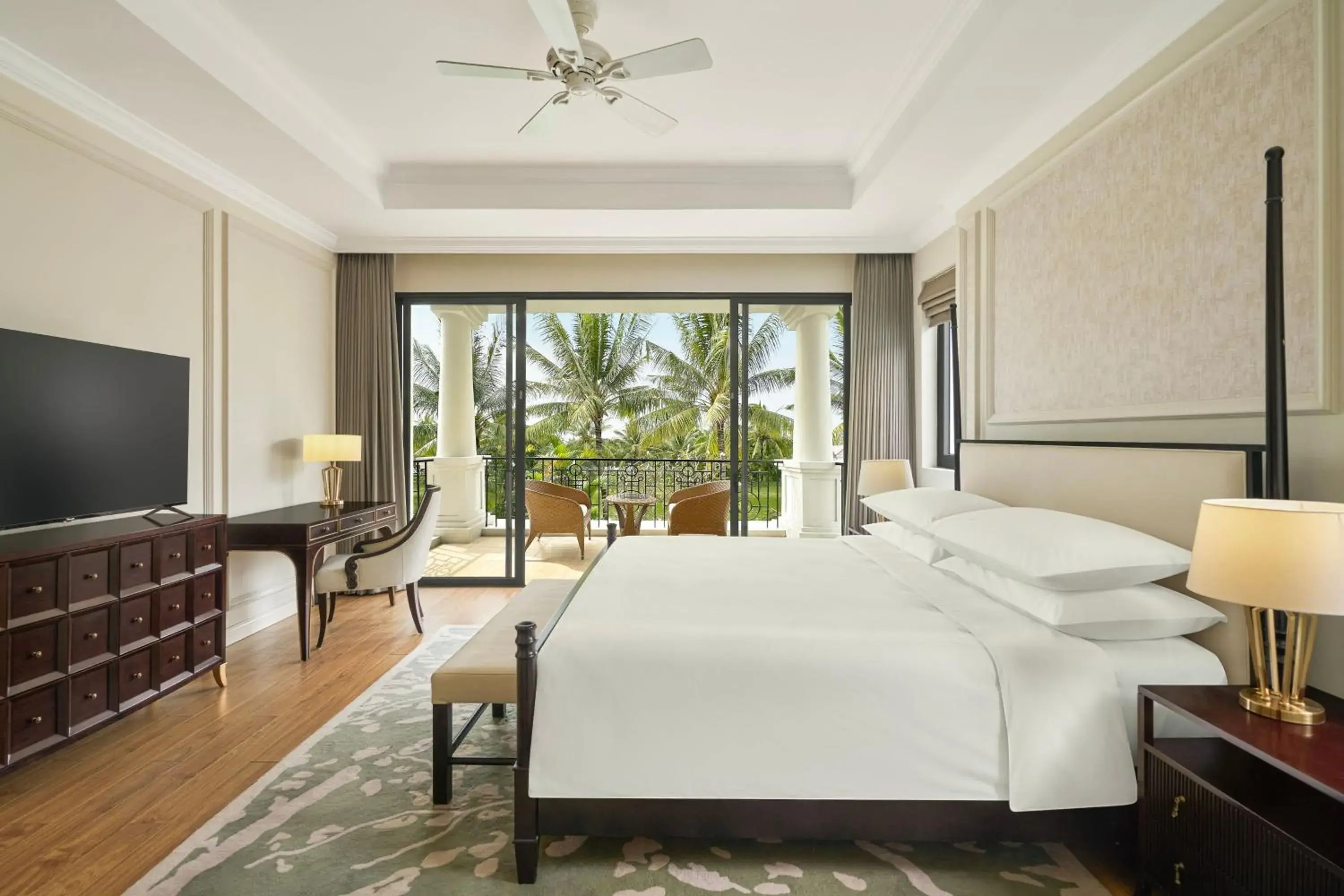 Two-Bedroom Villa, Garden View with Private Pool in Danang Marriott Resort & Spa, Non Nuoc Beach Villas Two-Bedroom Villa, Garden View with Private Pool in Danang Marriott Resort & Spa, Non Nuoc Beach Villas