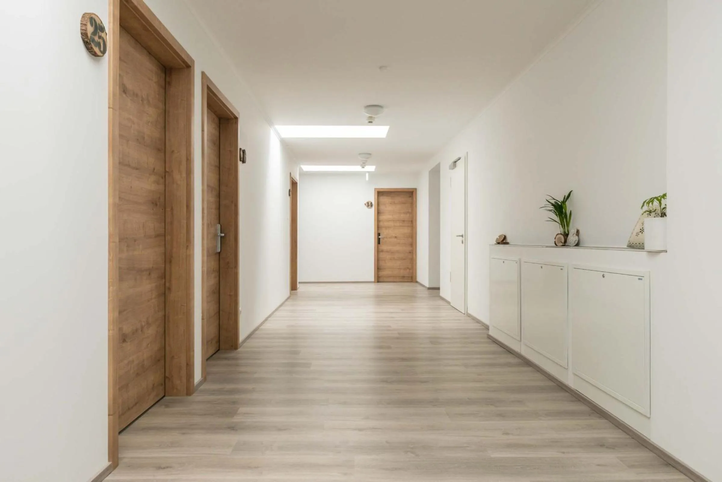 Area and facilities in Maiers Hotel Parsberg