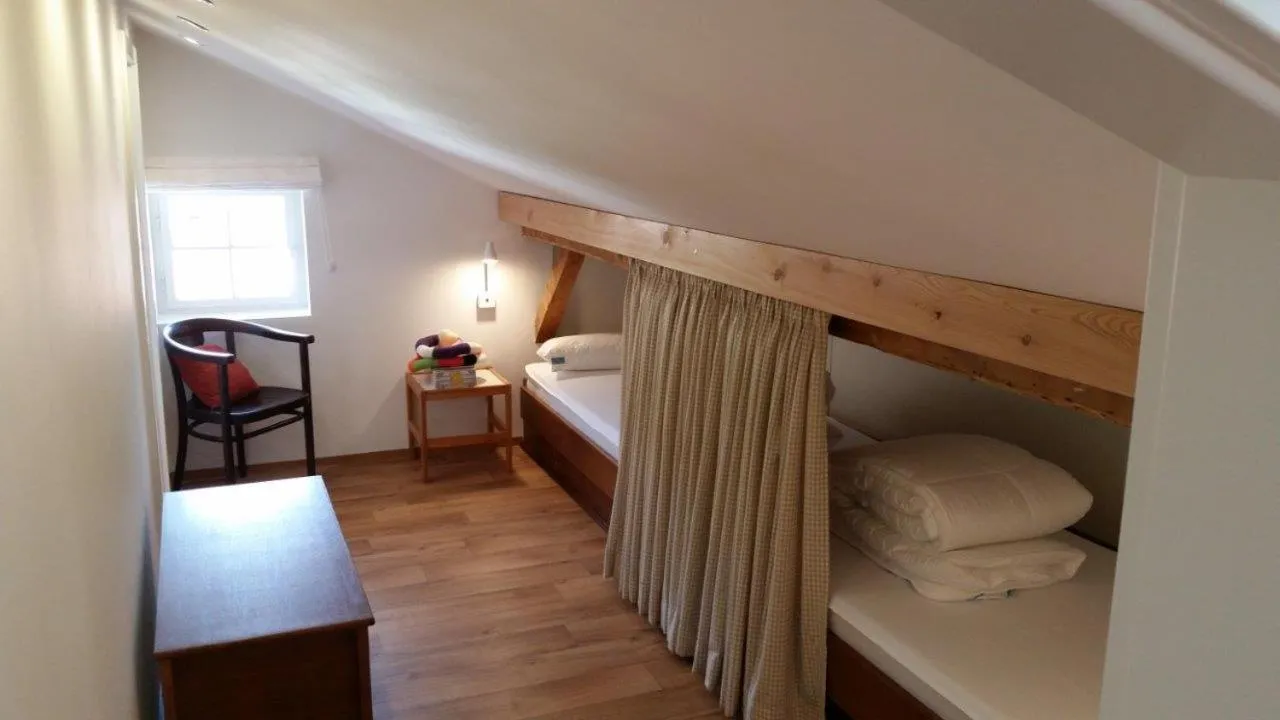 Bed in Haus Malerwinkl