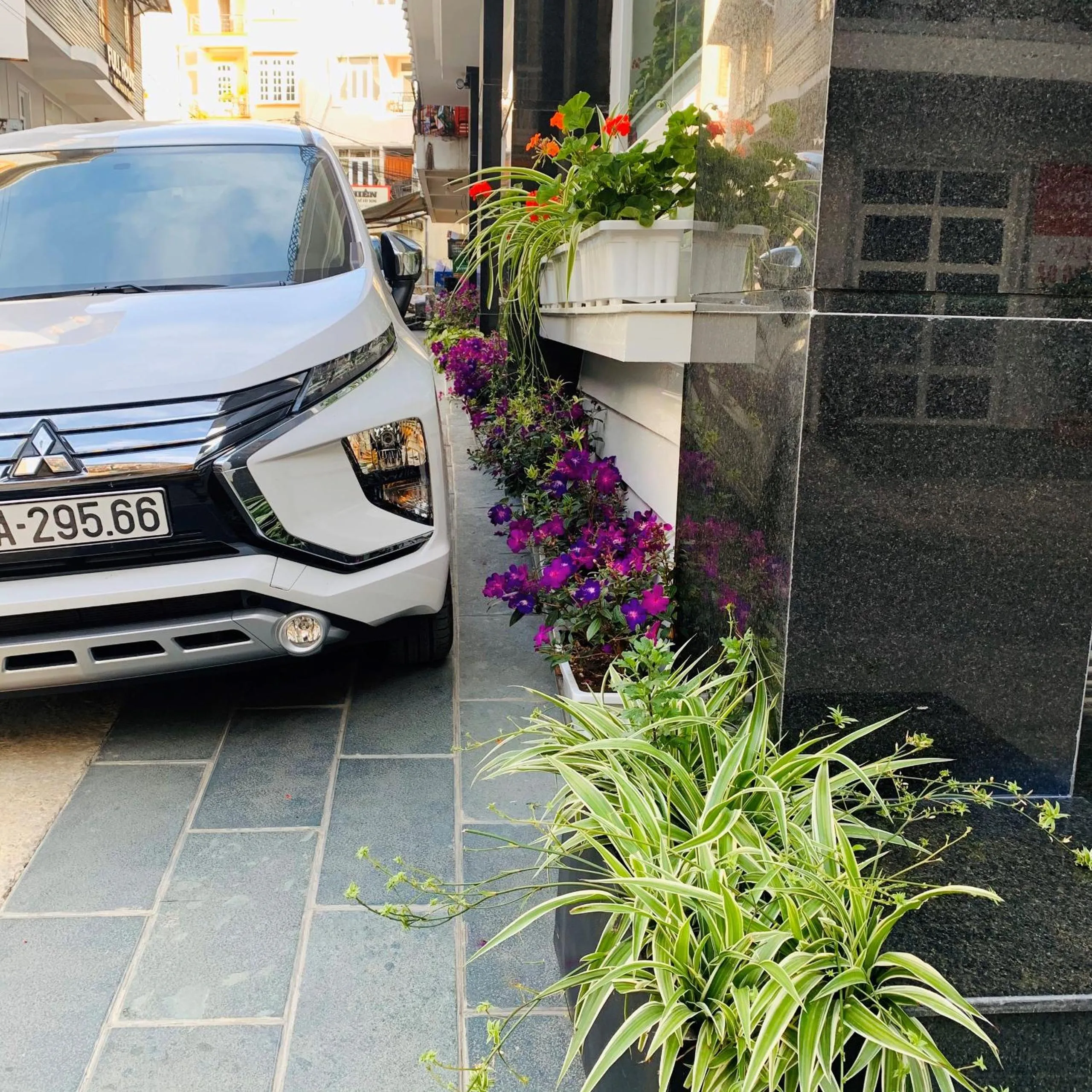 Off site in Dalat Eco Hotel