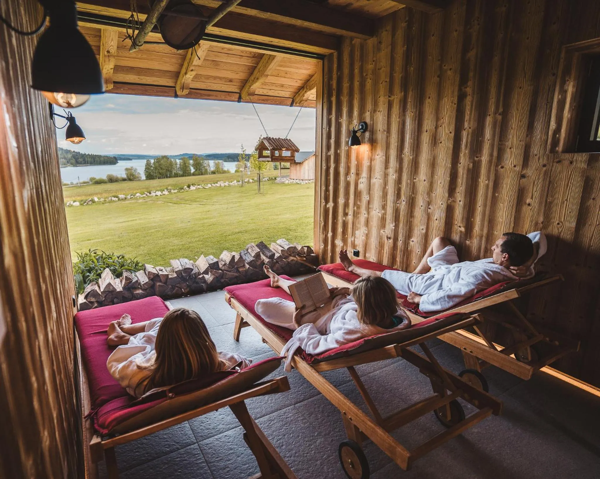 Aparthotel & Wellness Knížecí cesta